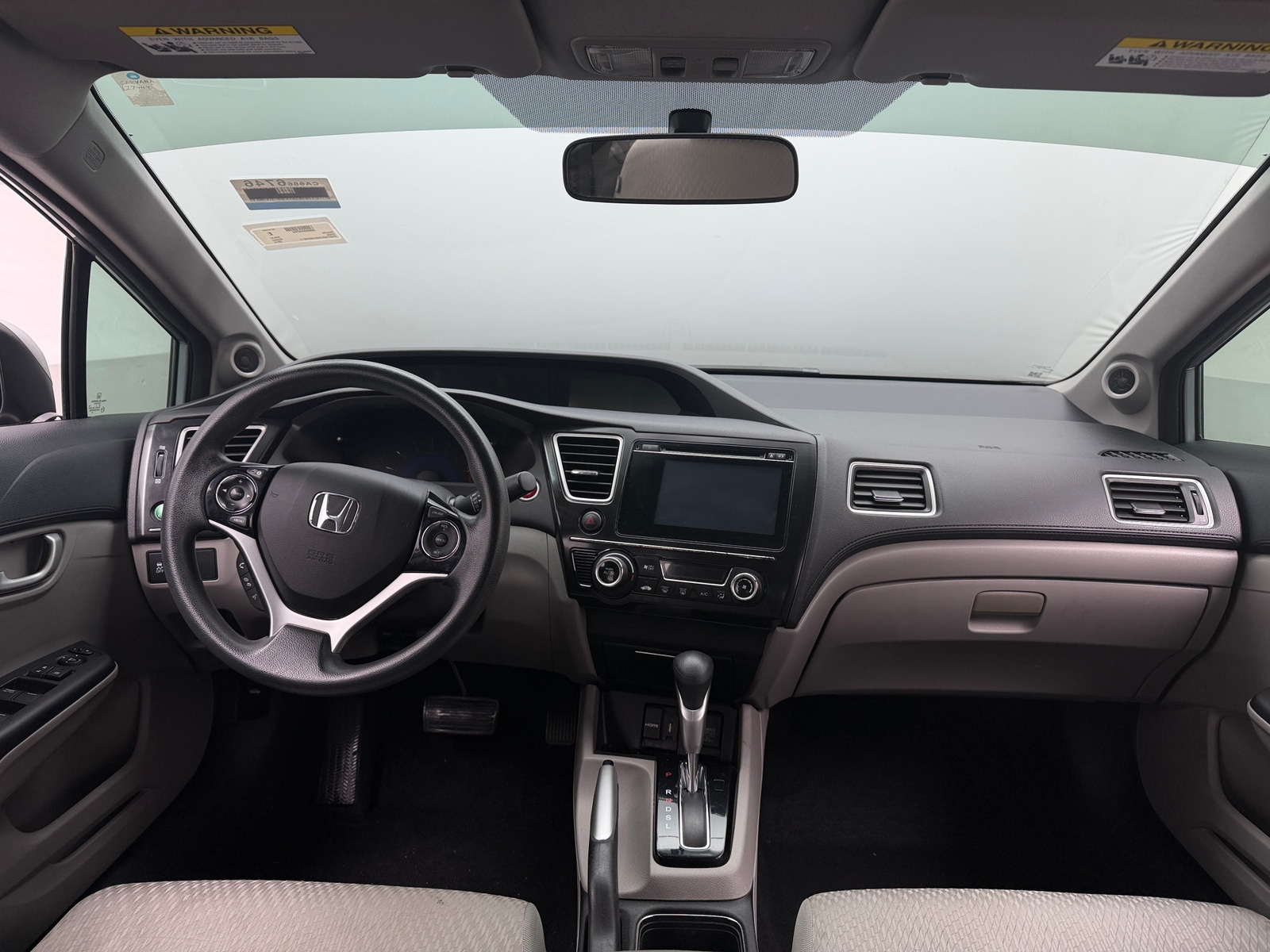 Thumbnail: 2014 Honda Civic - 3