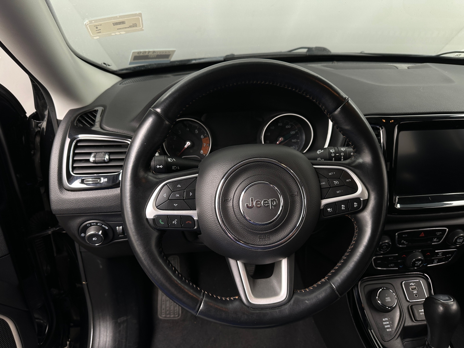 Thumbnail: 2021 Jeep Compass - 4