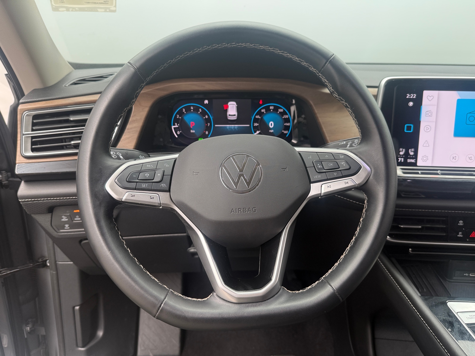 Thumbnail: 2025 Volkswagen Atlas - 5