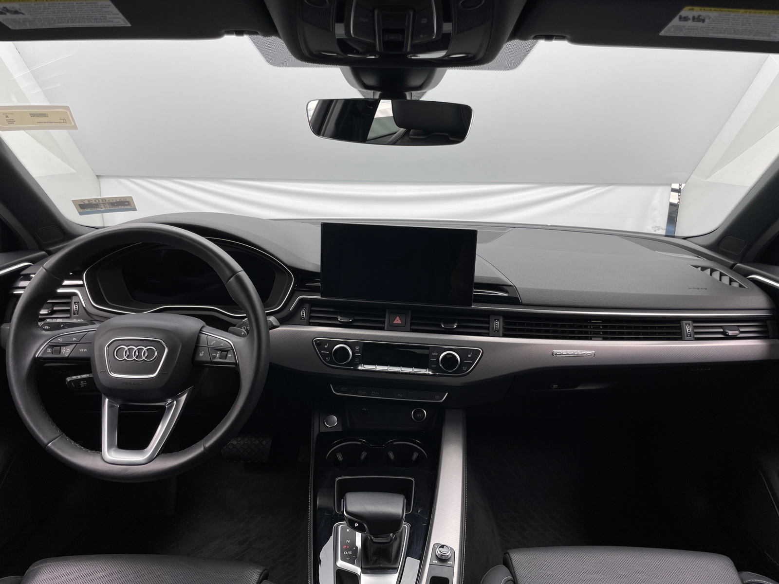 Thumbnail: 2023 Audi A4 - 3