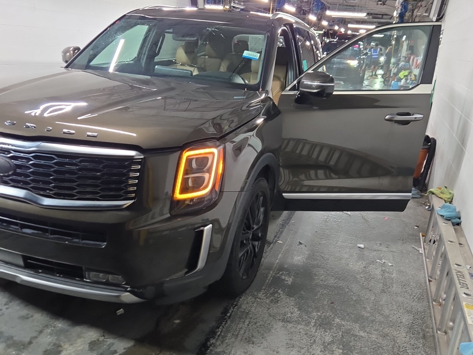 2020 Kia Telluride SX