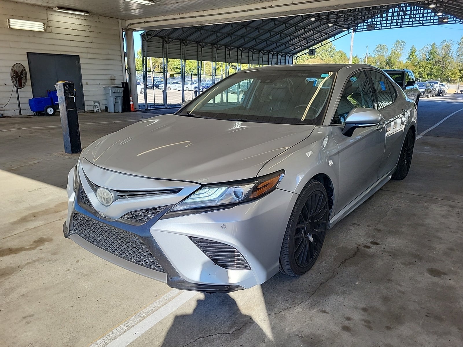2018 Toyota Camry XSE V6