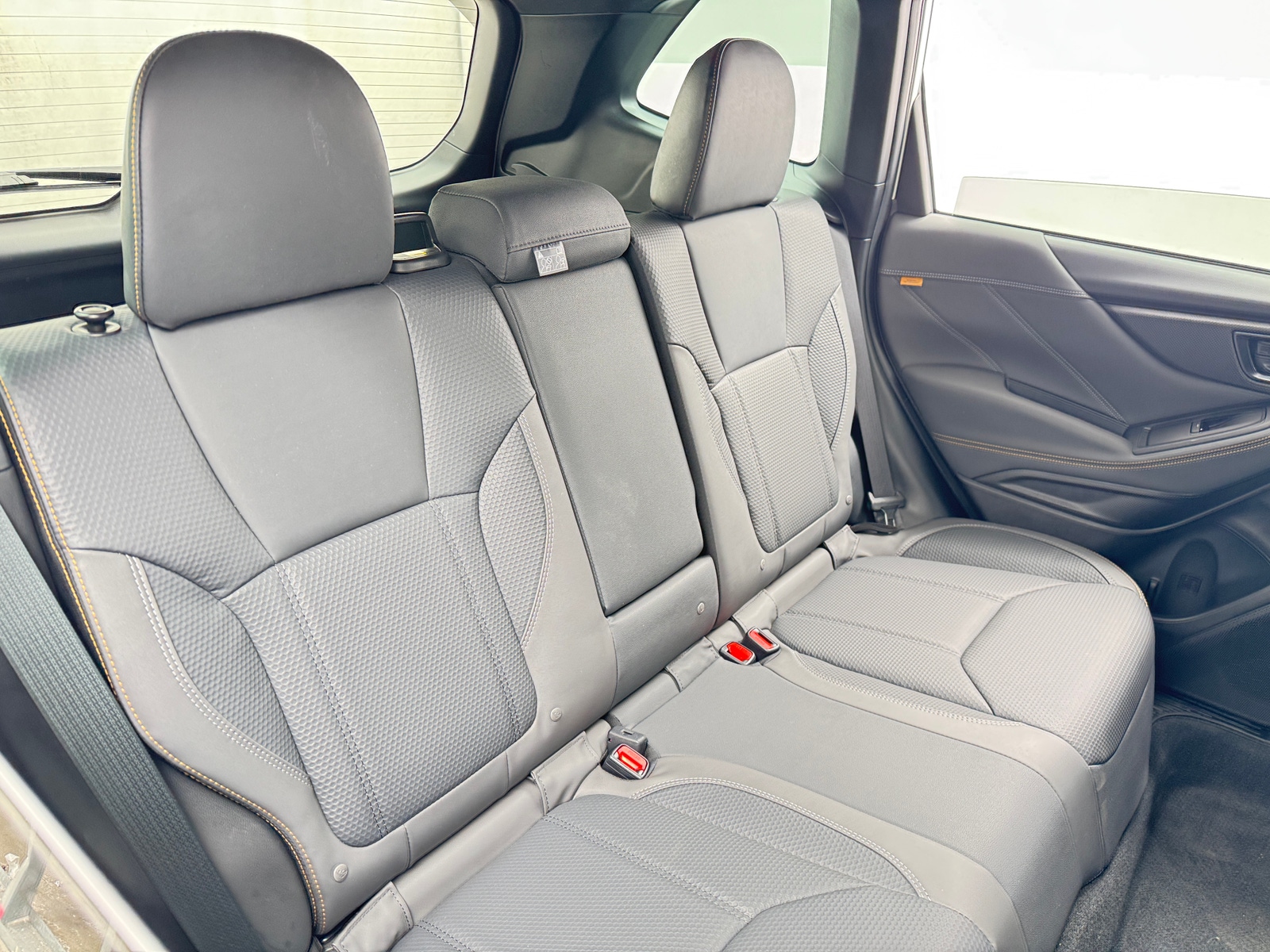 Thumbnail: 2024 Subaru Forester - 5