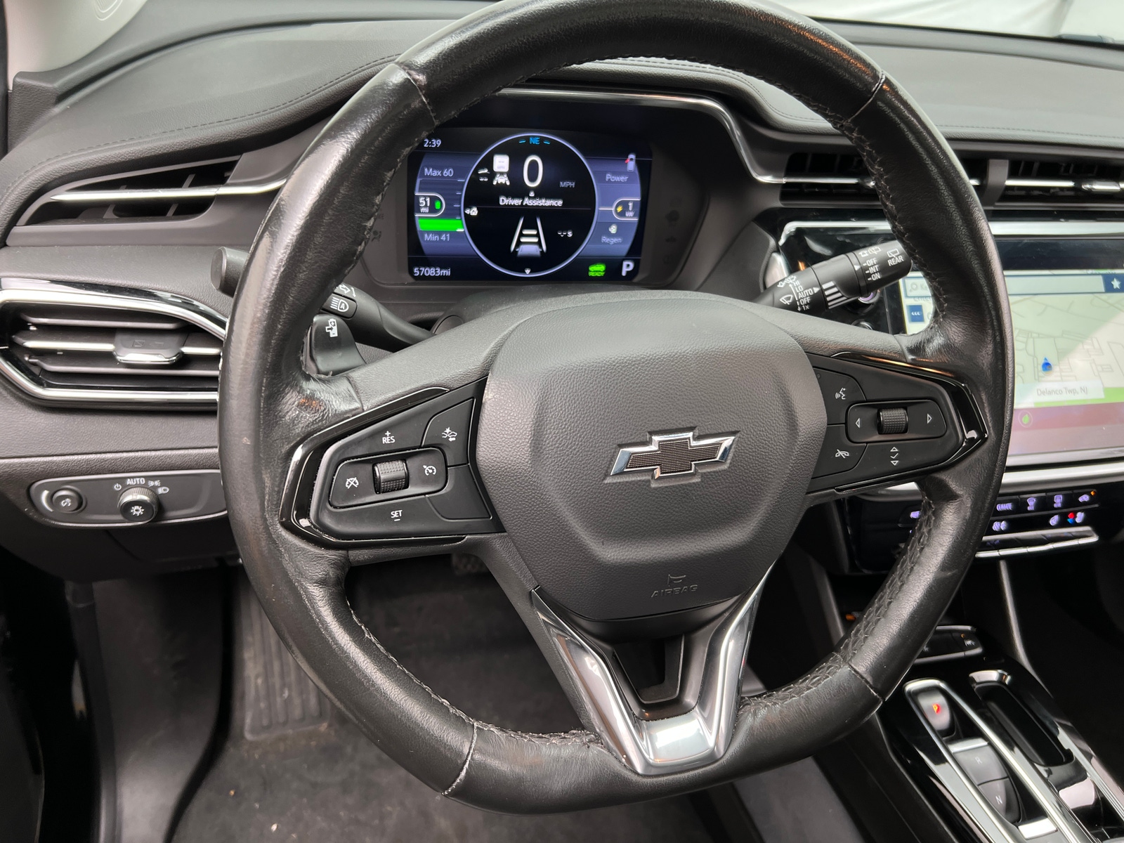Thumbnail: 2023 Chevrolet Bolt EUV - 4