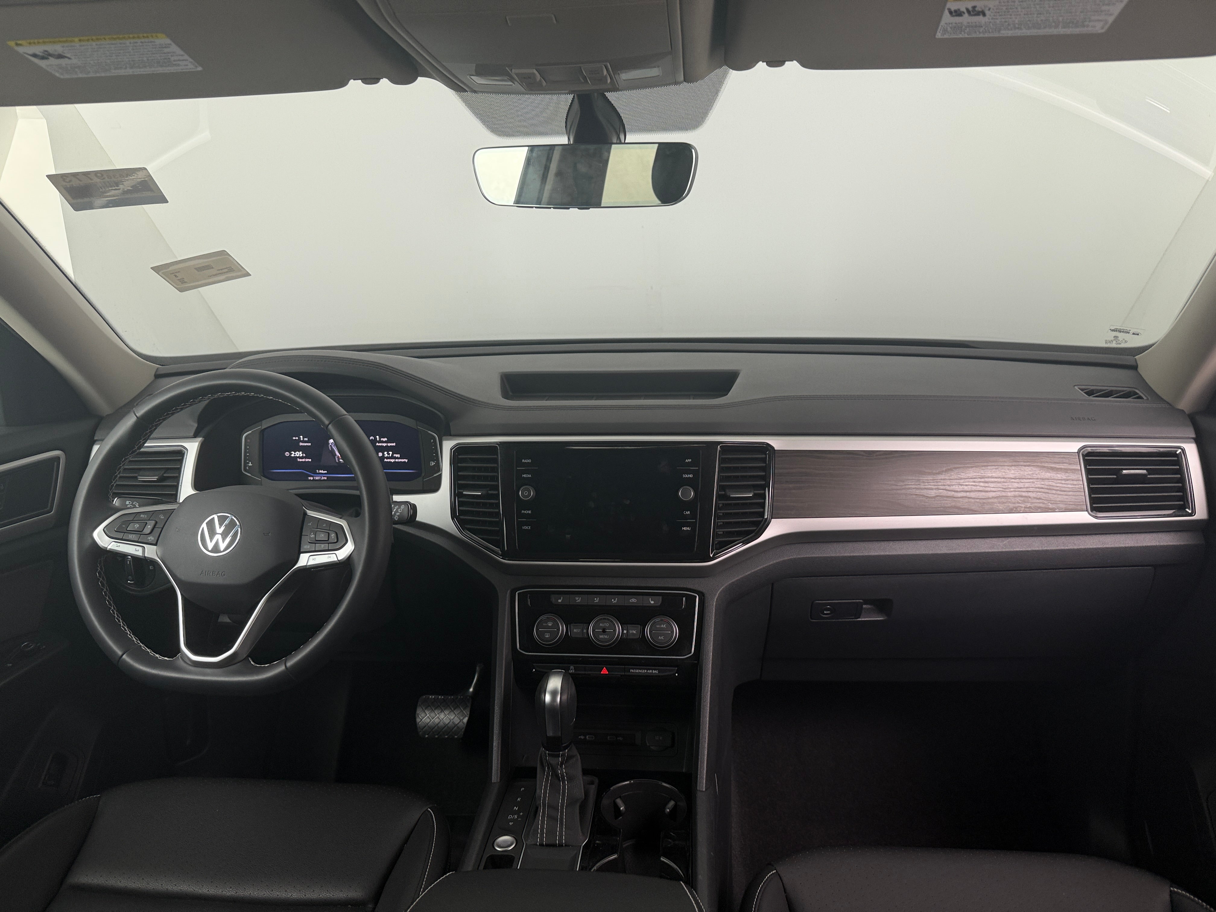 2023 Volkswagen Atlas