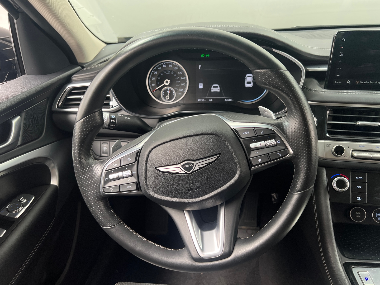 Thumbnail: 2025 Genesis G70 - 4
