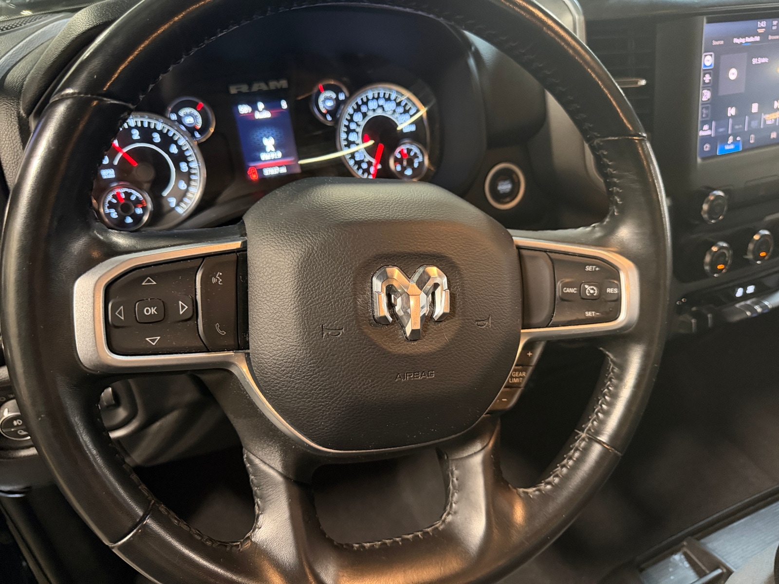 Thumbnail: 2024 RAM 2500 - 5