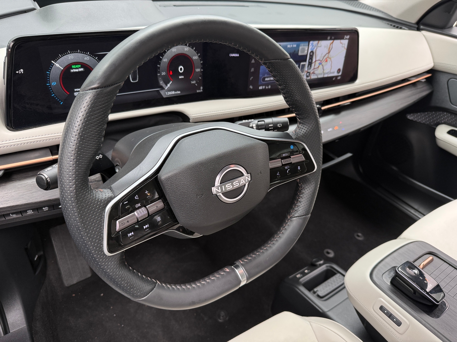 Thumbnail: 2024 Nissan Ariya - 4