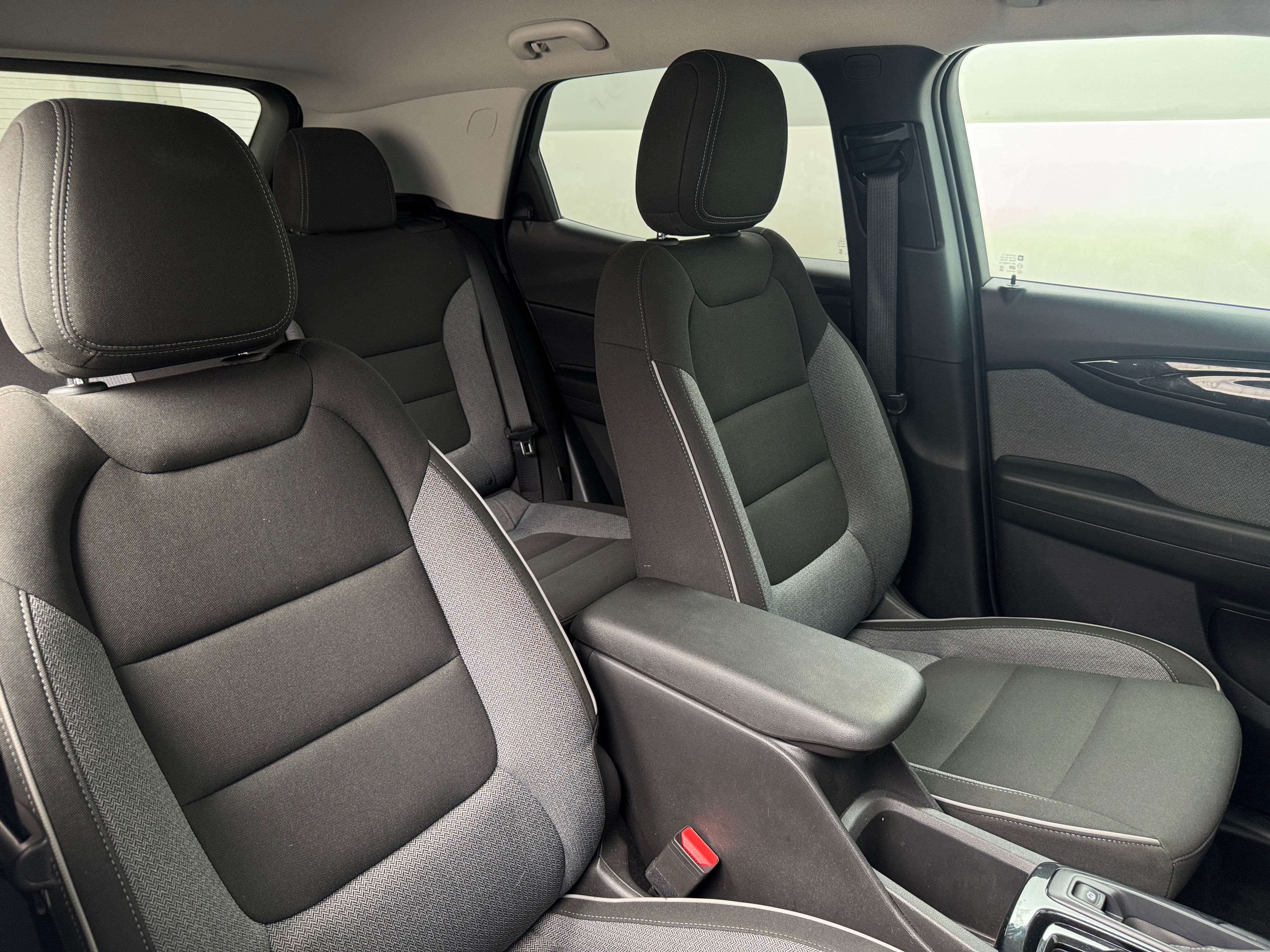2025 Chevrolet Trailblazer