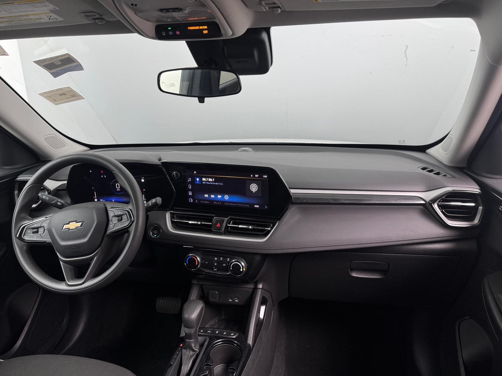 Thumbnail: 2025 Chevrolet TrailBlazer - 3