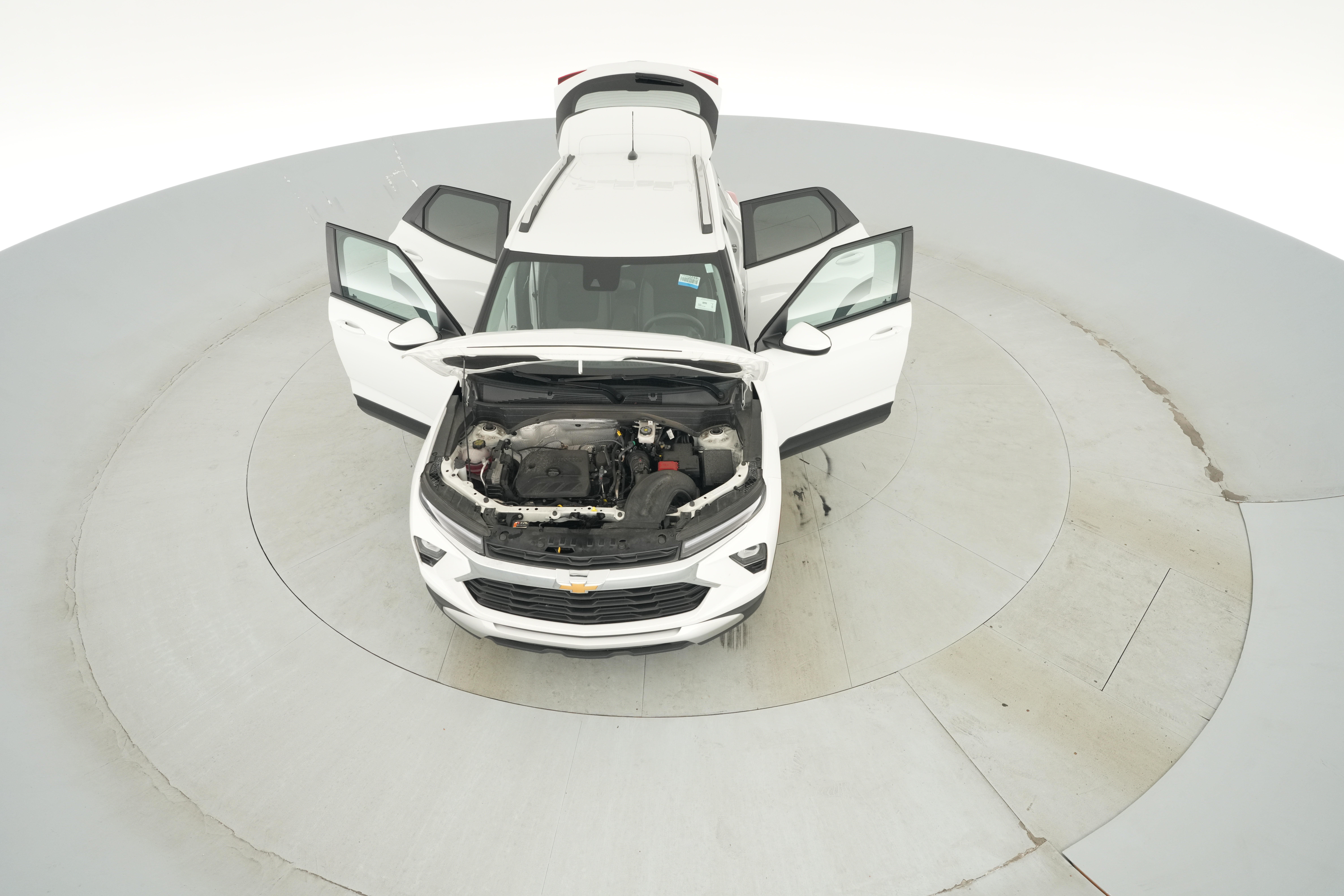 2025 Chevrolet Trailblazer LT - Photo 33