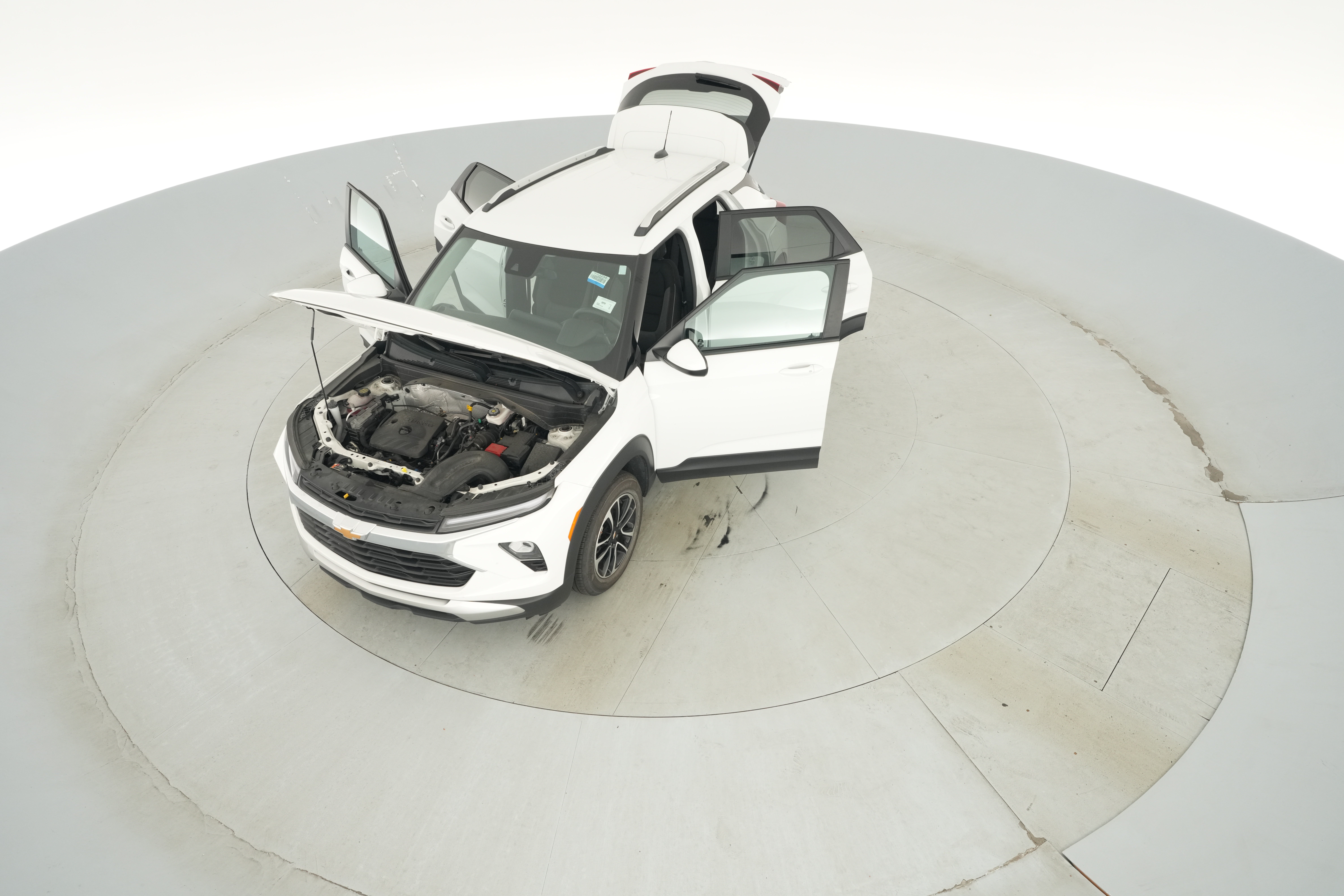 2025 Chevrolet Trailblazer LT - Photo 34