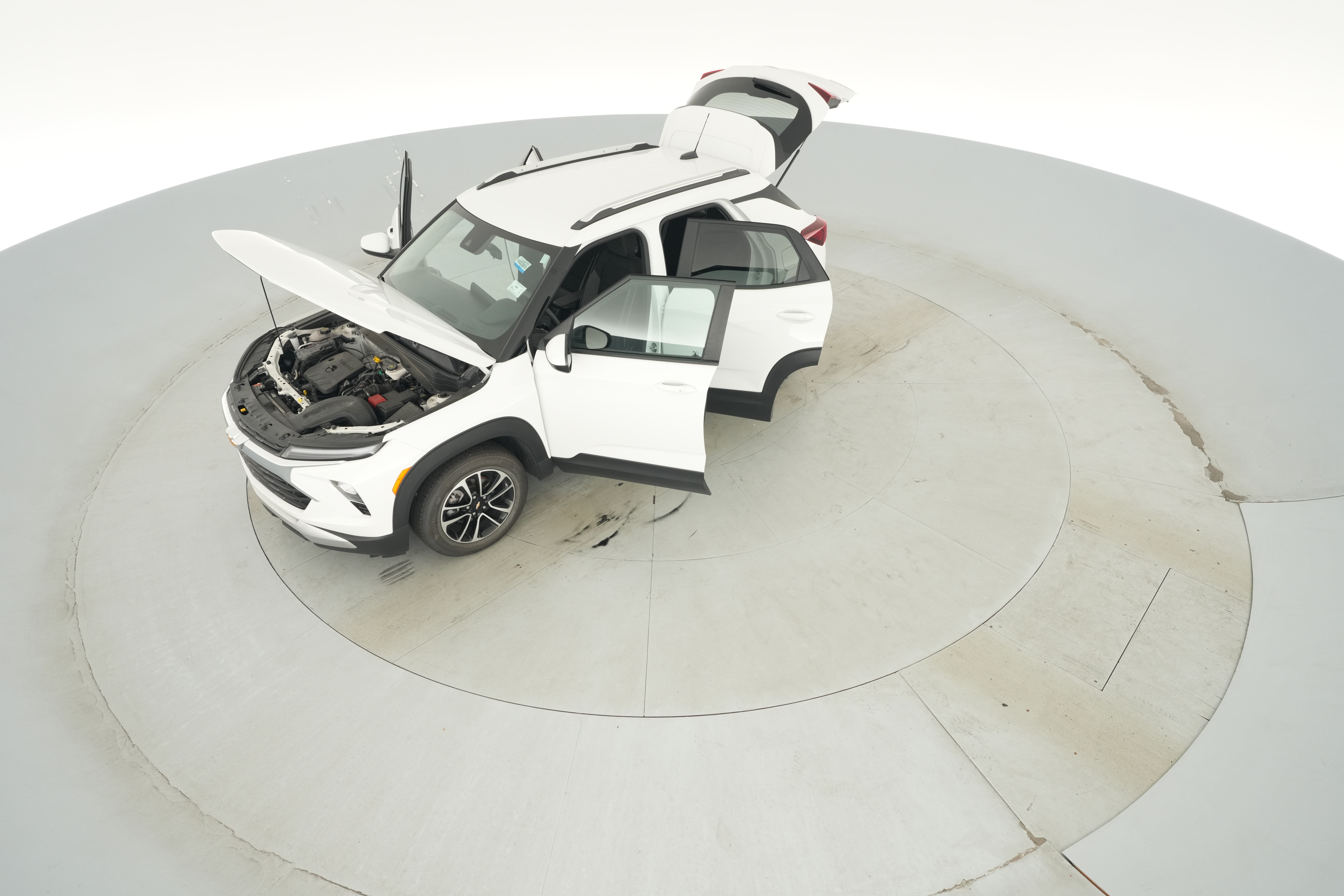 2025 Chevrolet Trailblazer LT - Photo 35