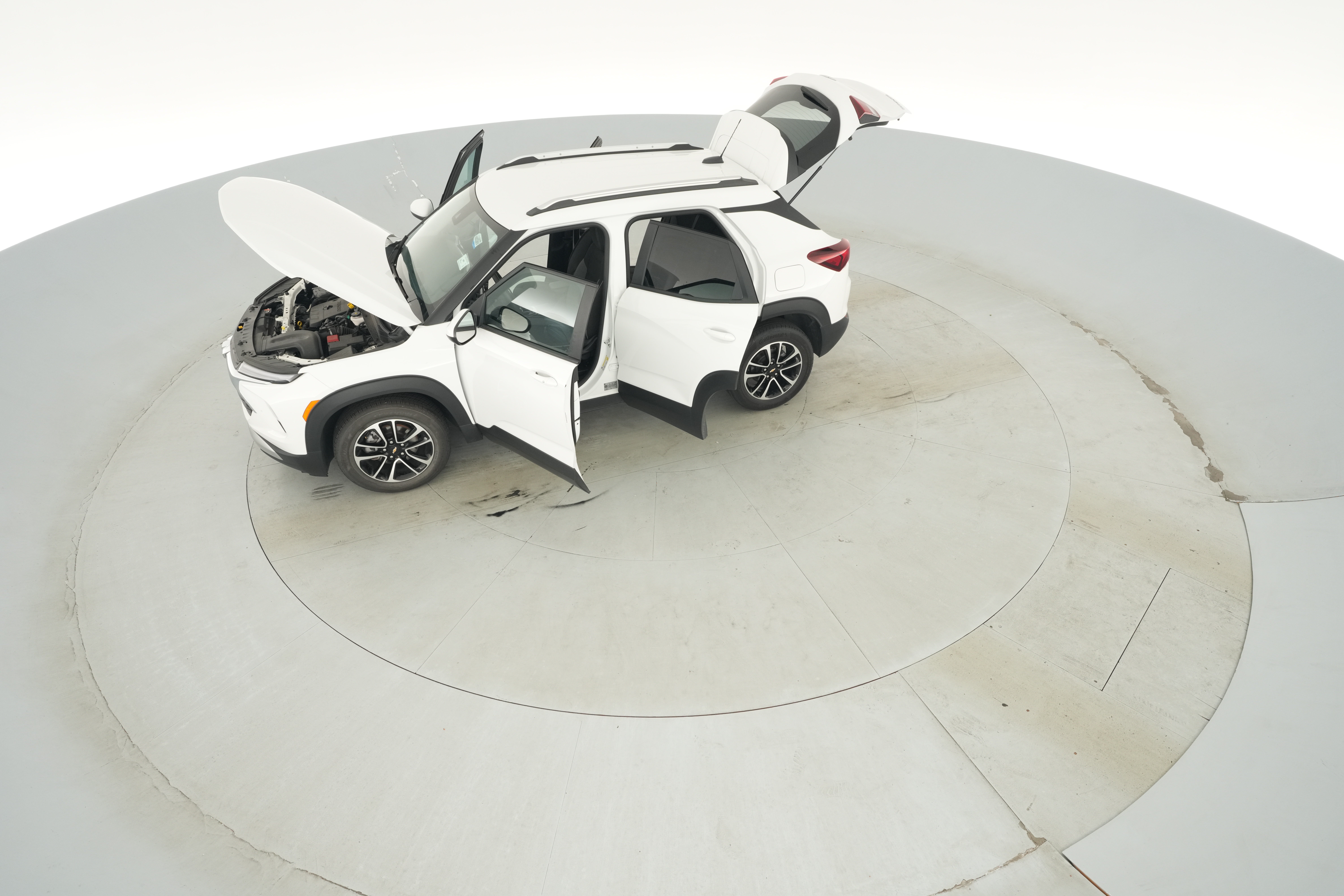 2025 Chevrolet Trailblazer LT - Photo 36