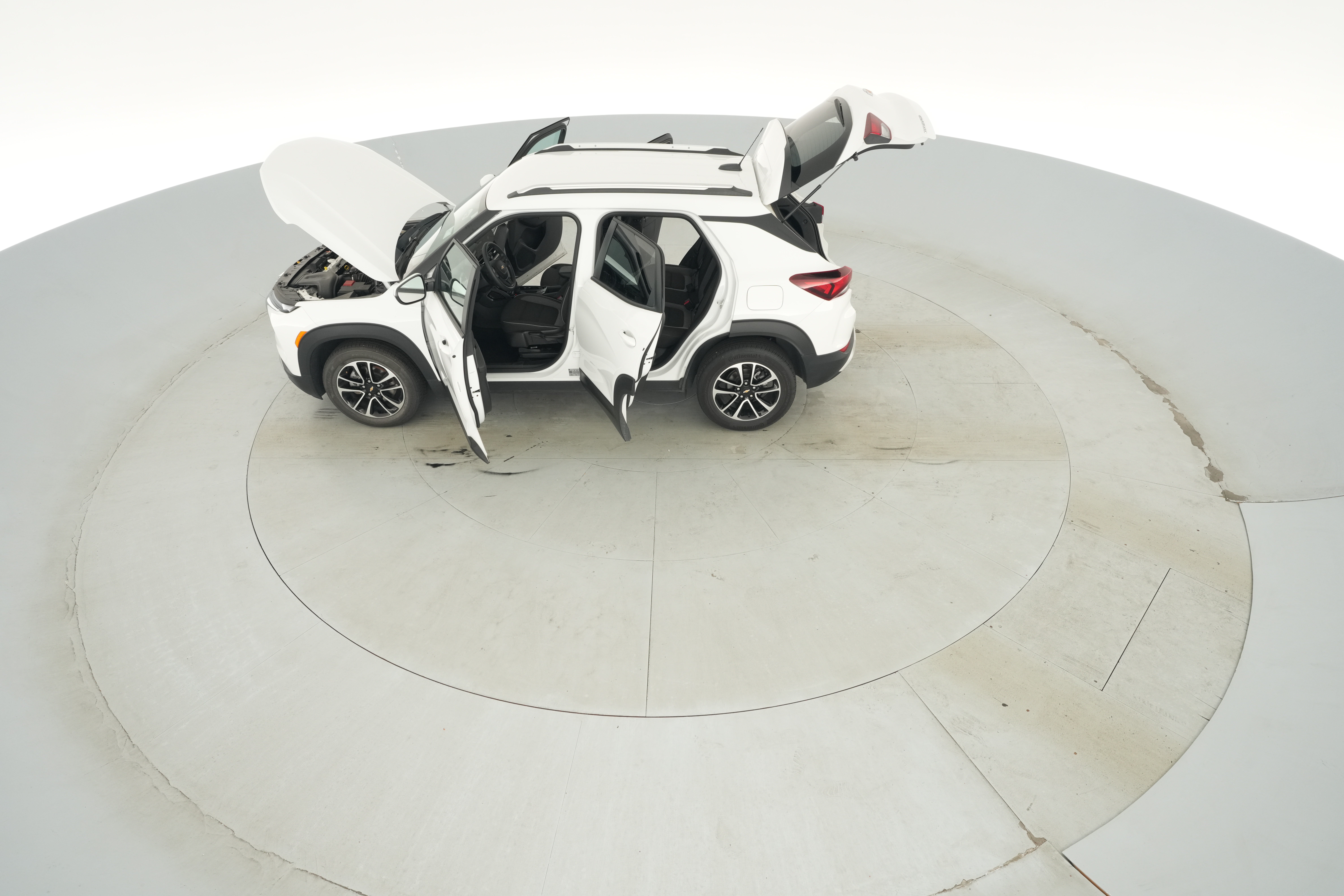 2025 Chevrolet Trailblazer LT - Photo 37
