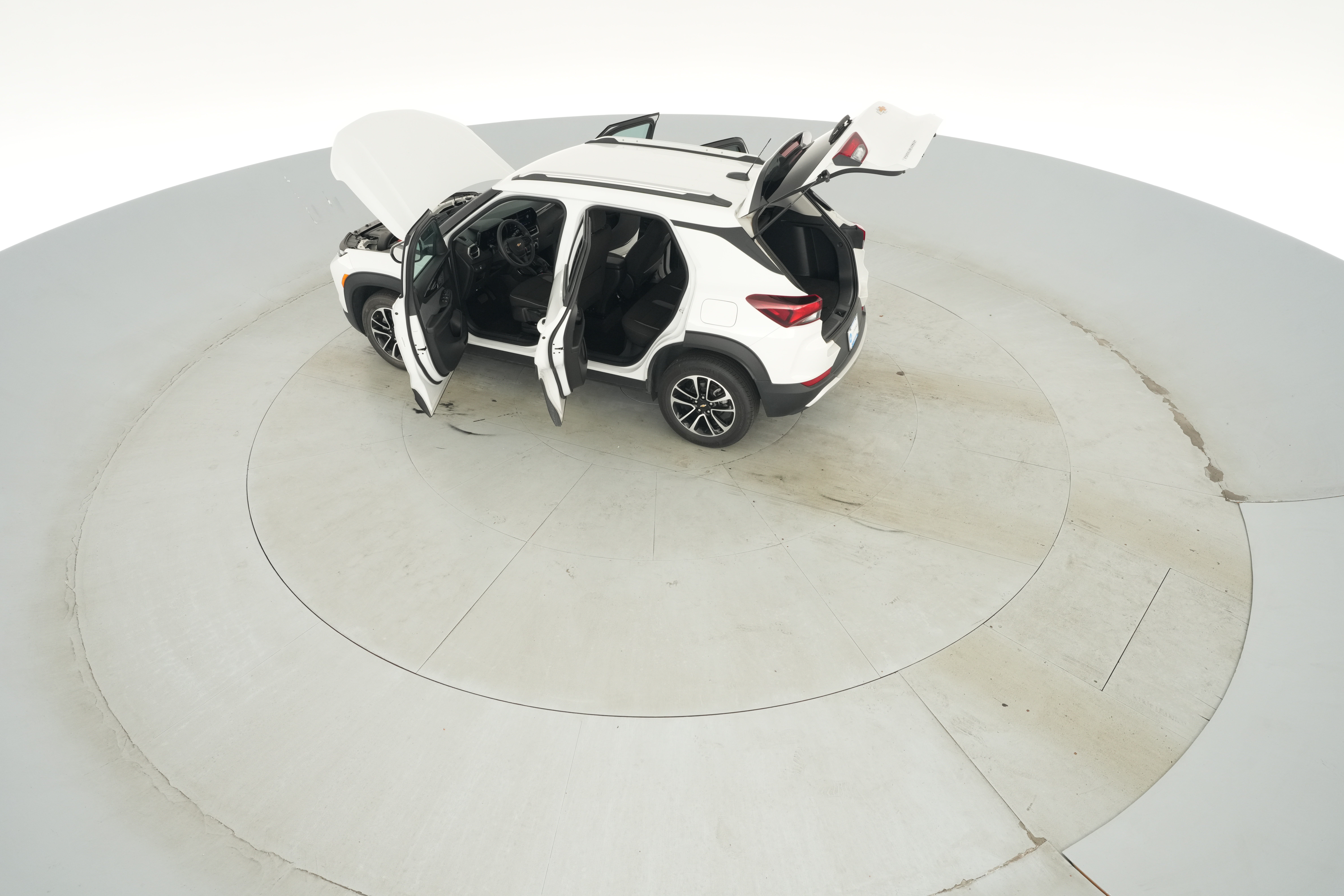2025 Chevrolet Trailblazer LT - Photo 38