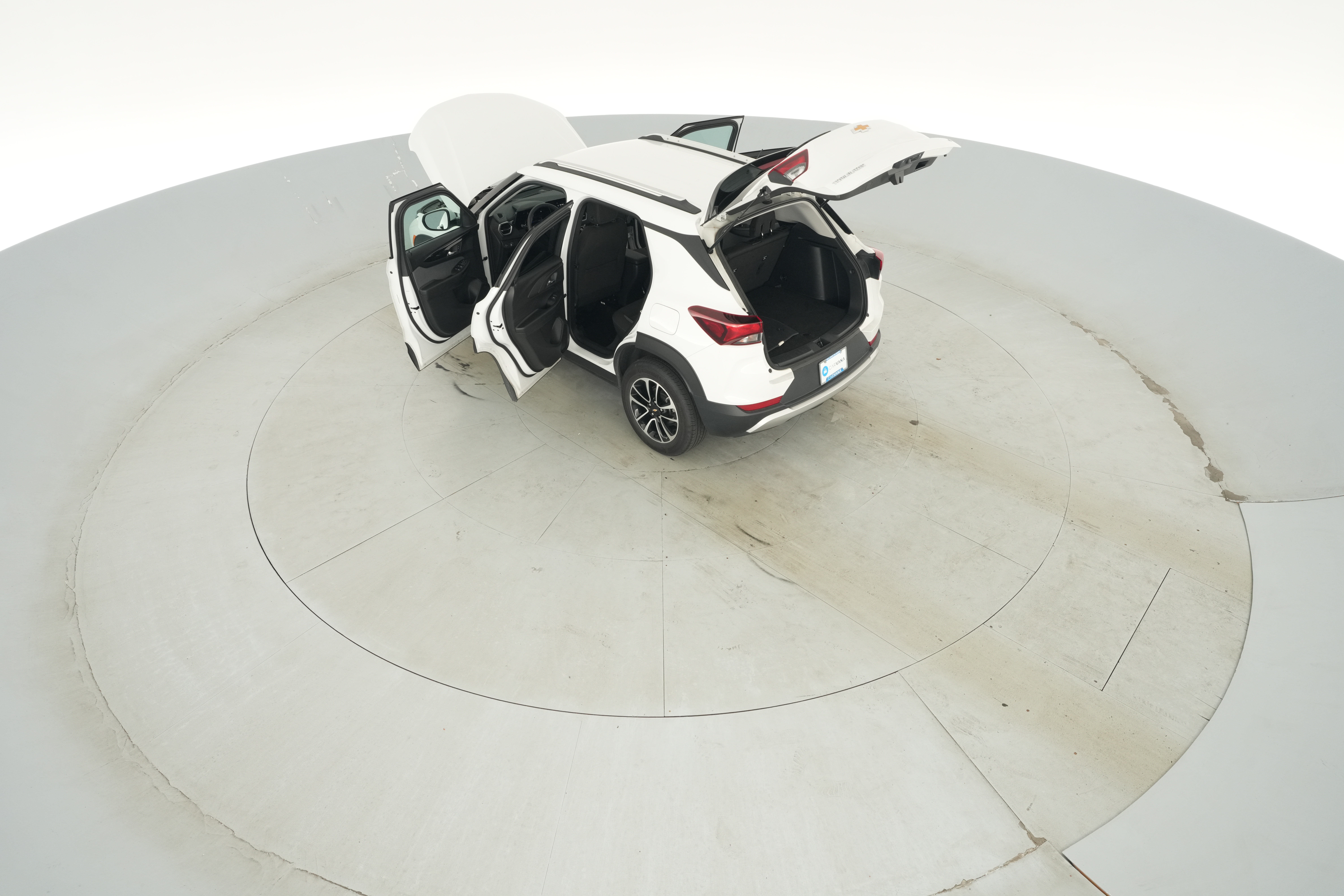 2025 Chevrolet Trailblazer LT - Photo 39