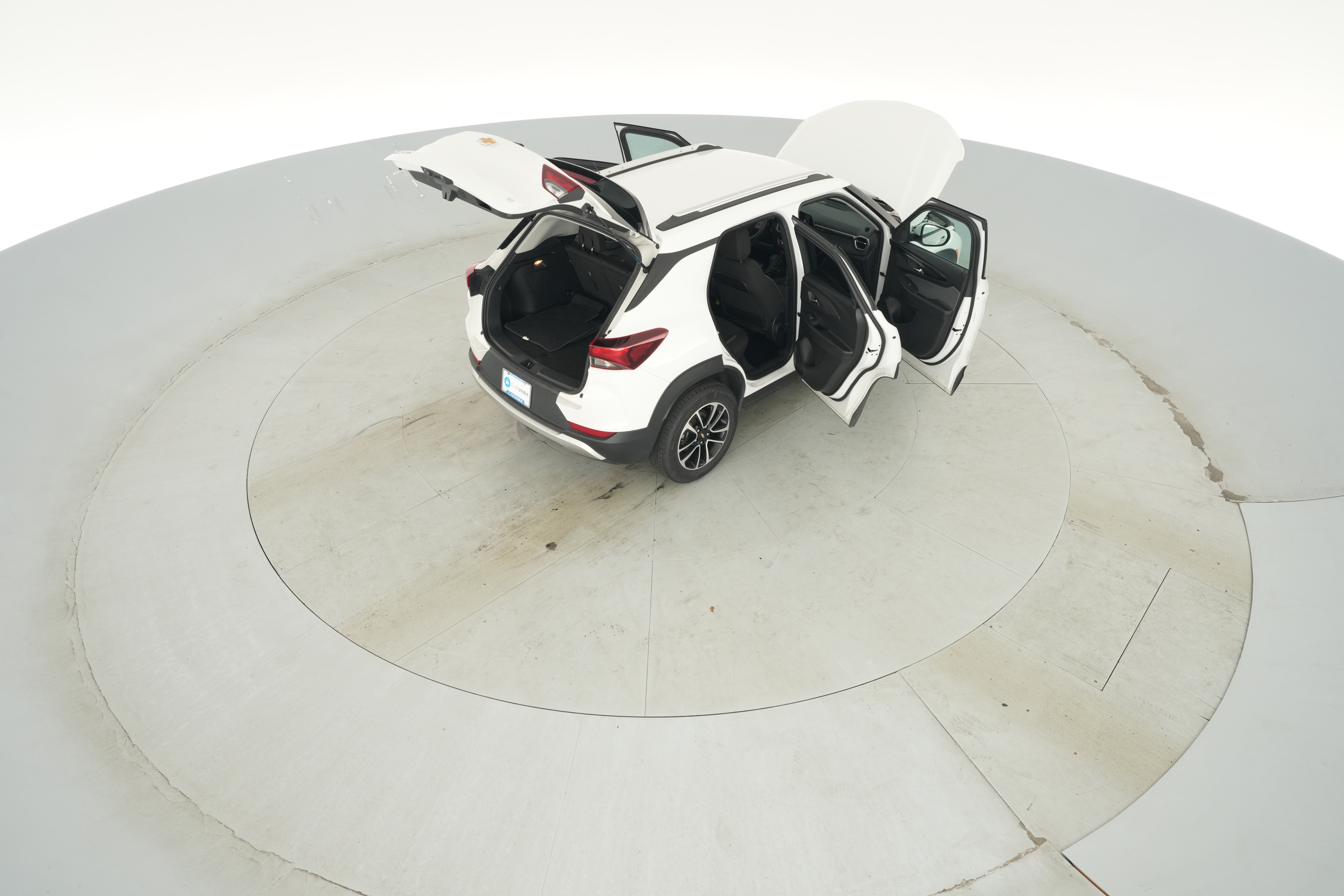 2025 Chevrolet Trailblazer LT - Photo 43