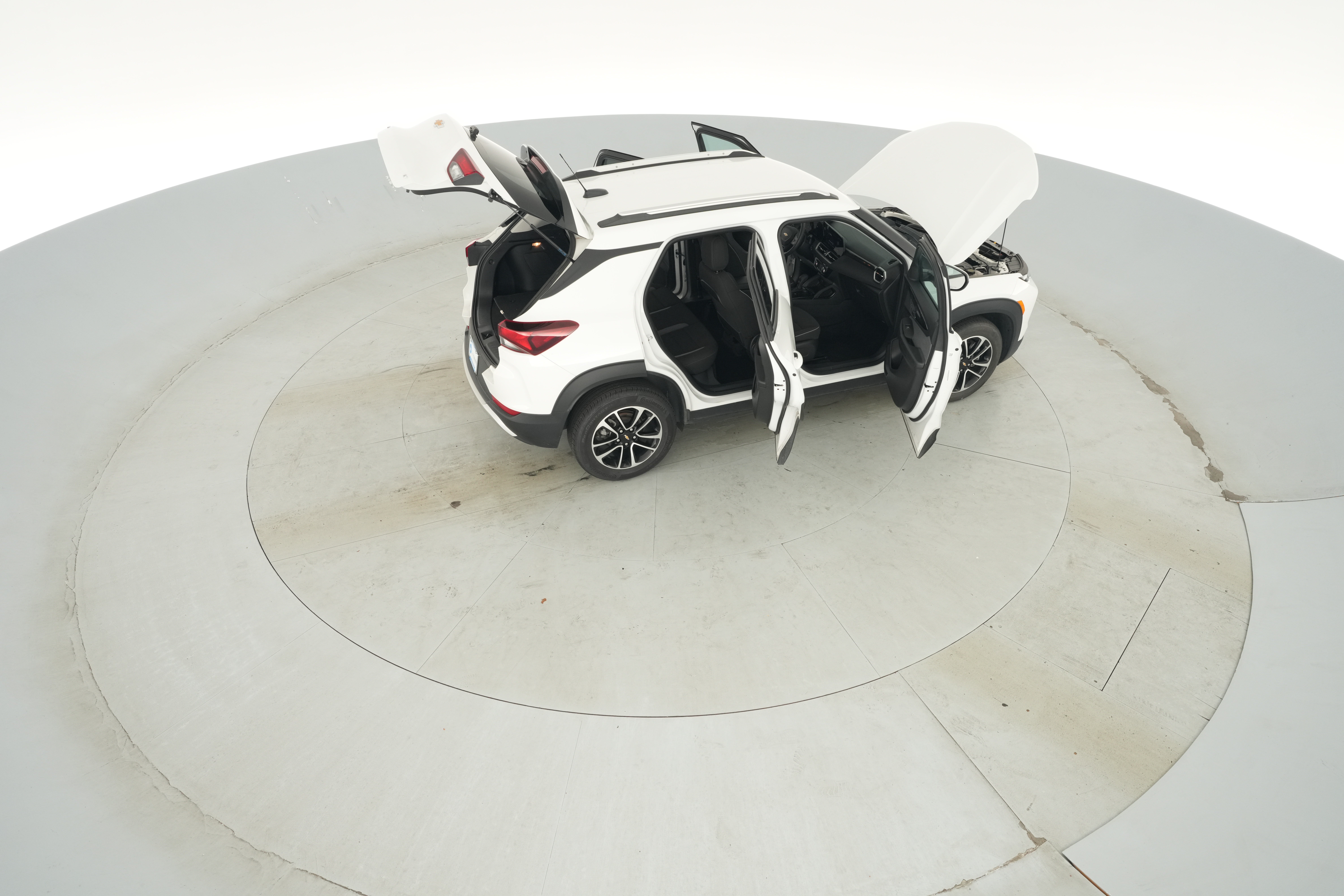 2025 Chevrolet Trailblazer LT - Photo 44