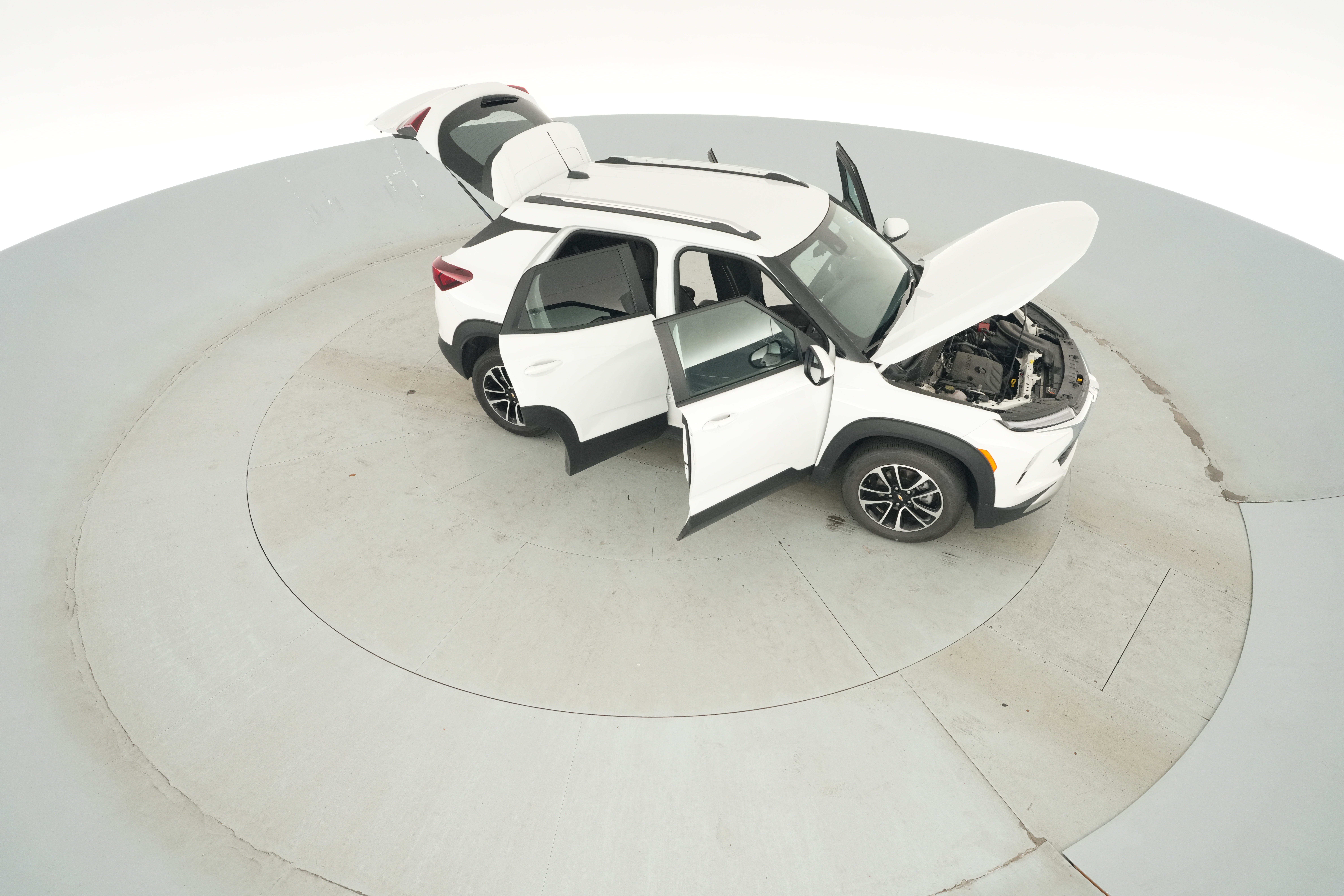 2025 Chevrolet Trailblazer LT - Photo 46