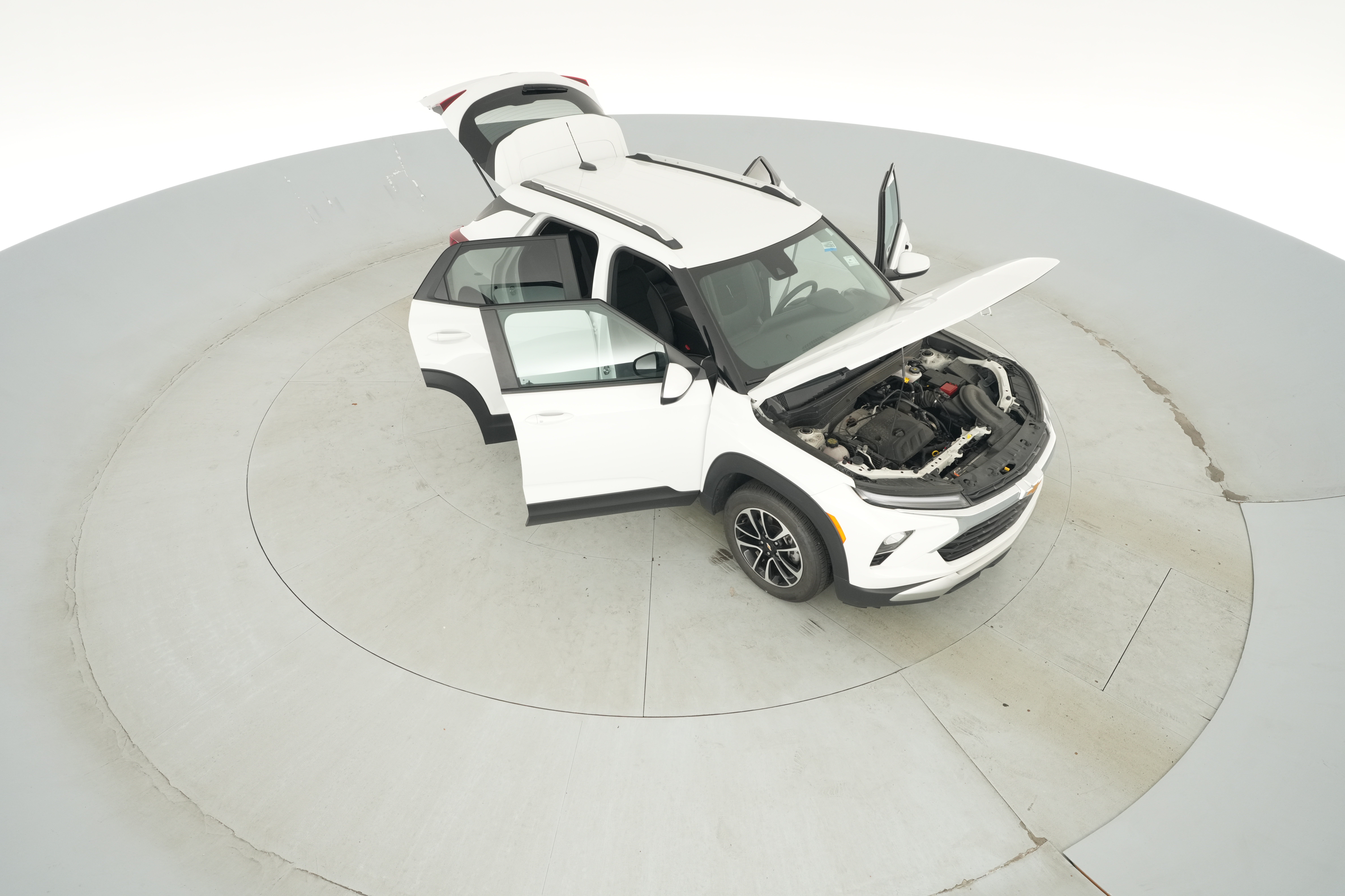 2025 Chevrolet Trailblazer LT - Photo 47