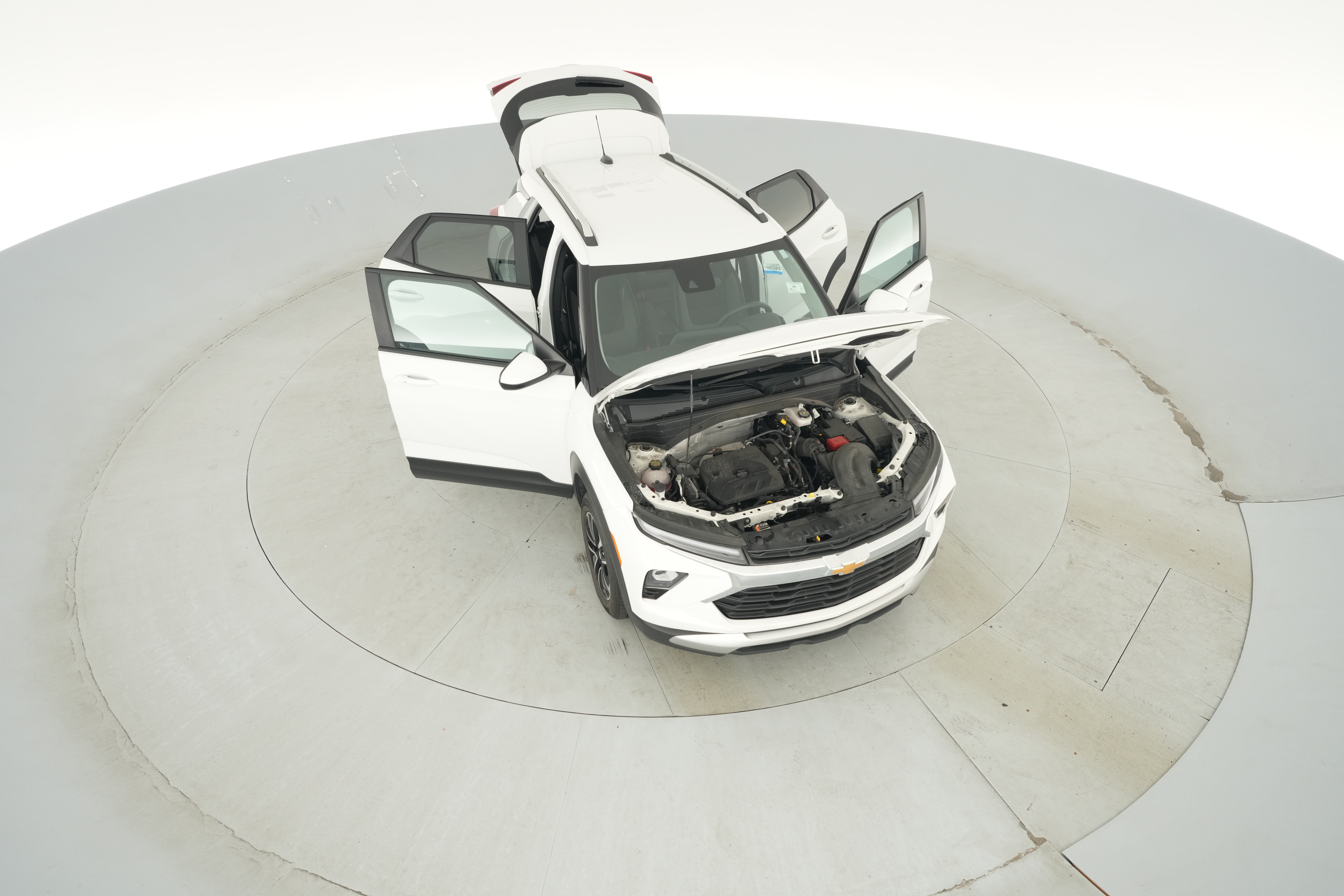 2025 Chevrolet Trailblazer LT - Photo 48