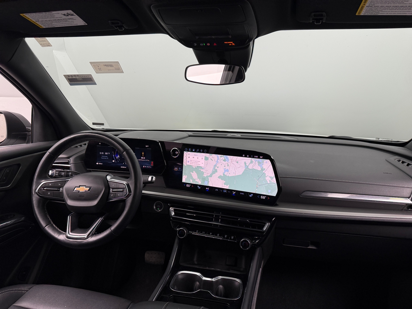 Thumbnail: 2025 Chevrolet Traverse - 2