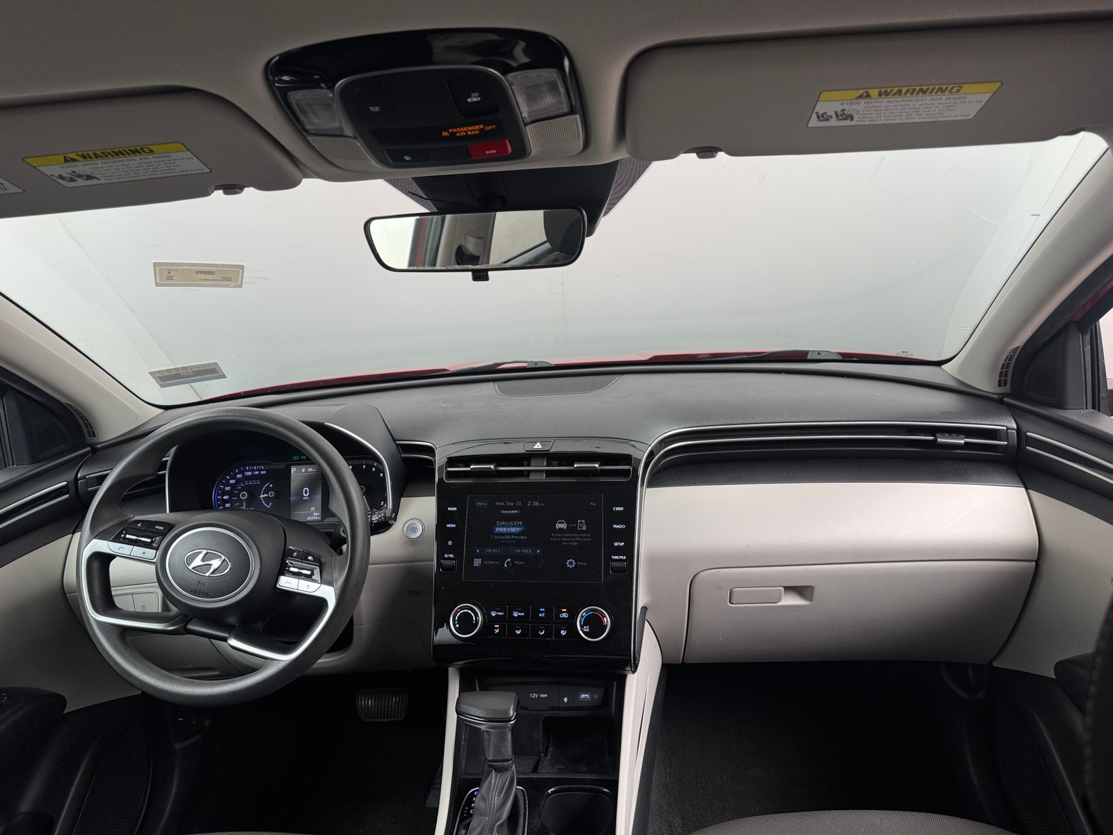 Thumbnail: 2023 Hyundai Tucson - 3