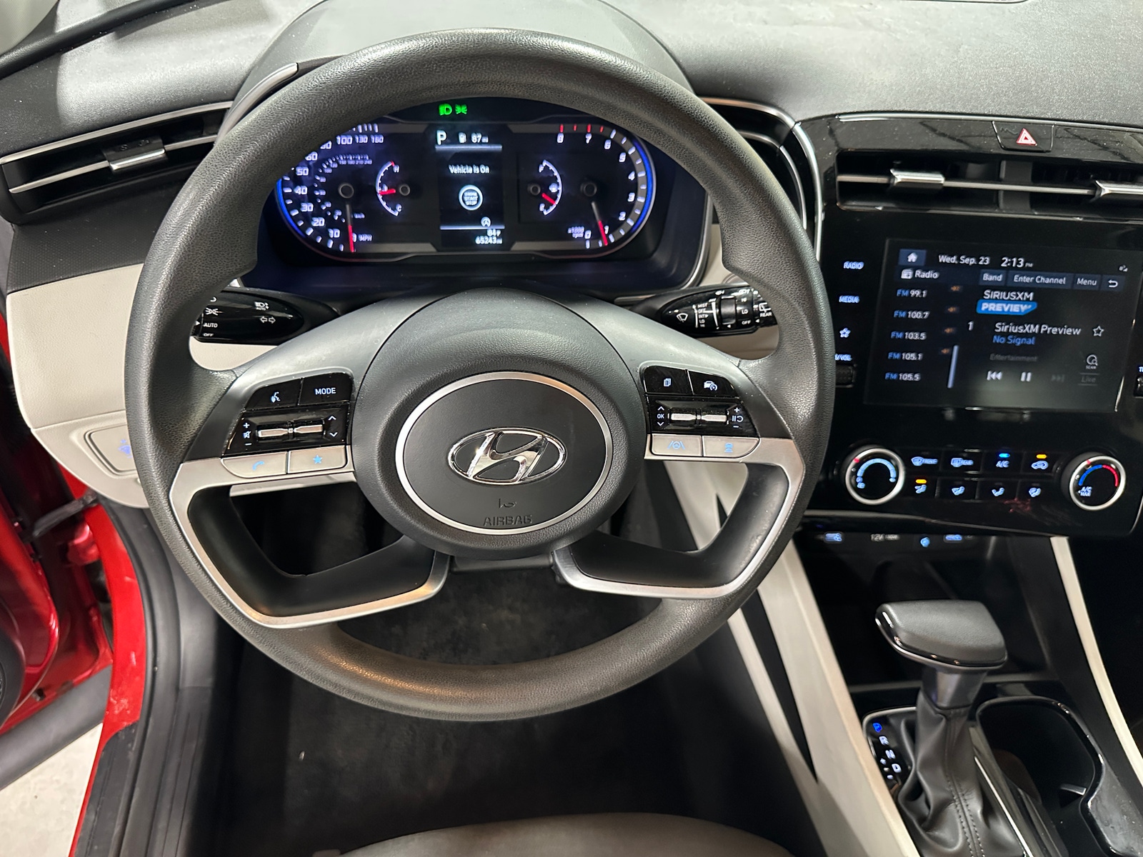 Thumbnail: 2023 Hyundai Tucson - 5