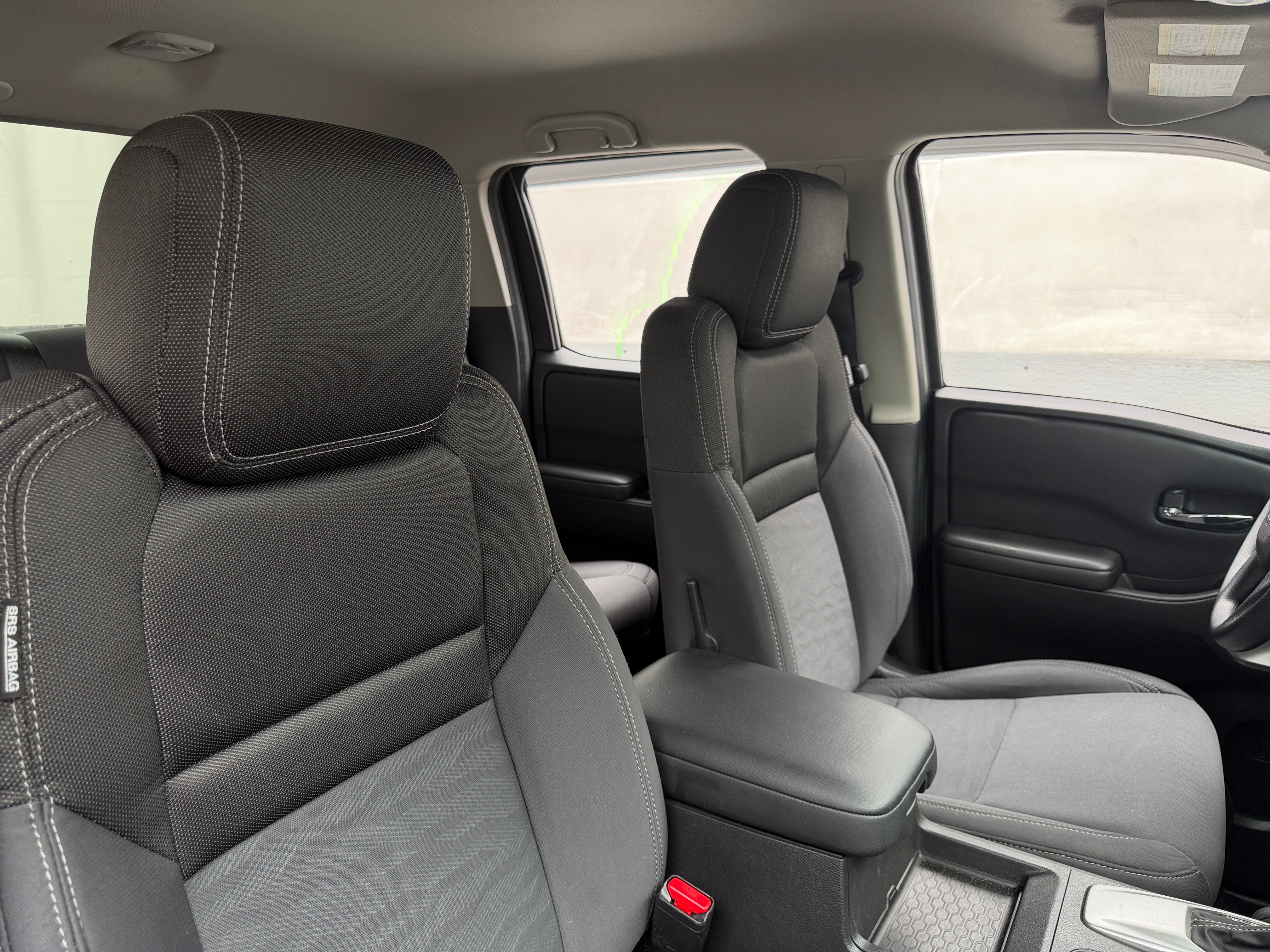 2023 Nissan Frontier