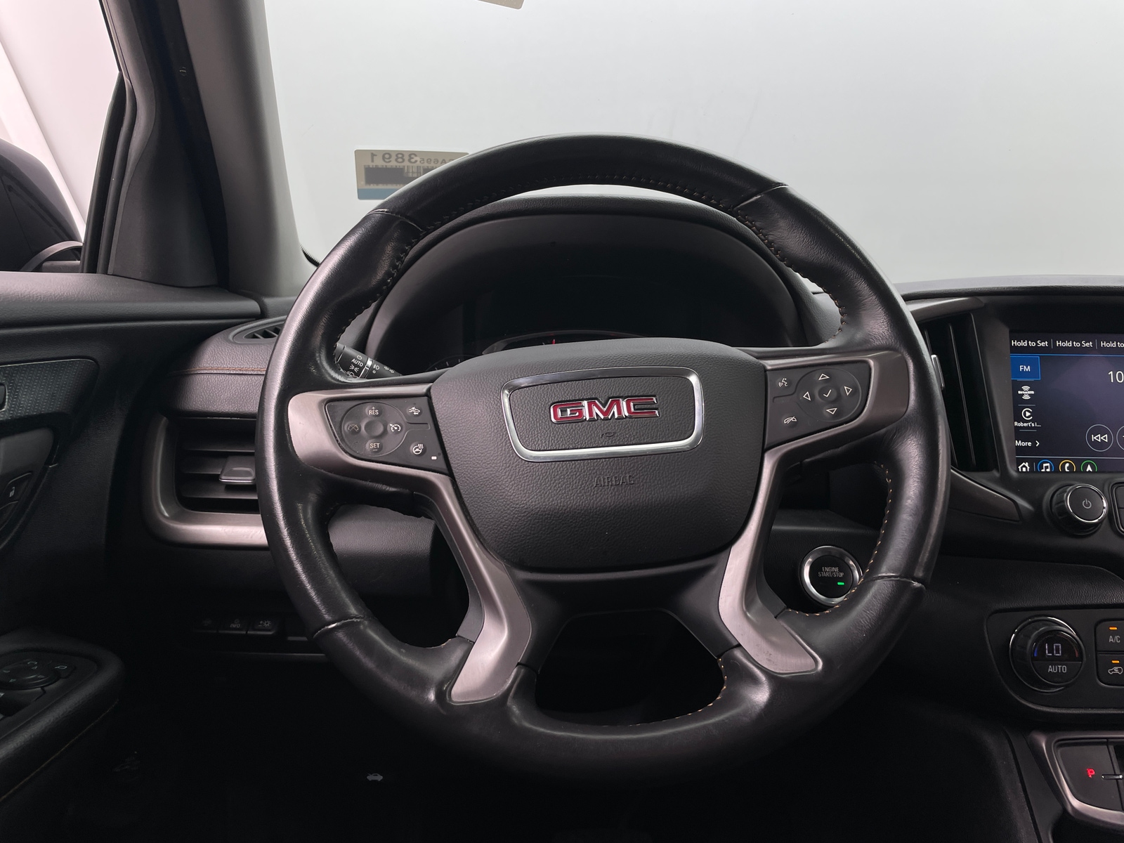 Thumbnail: 2022 GMC Terrain - 4