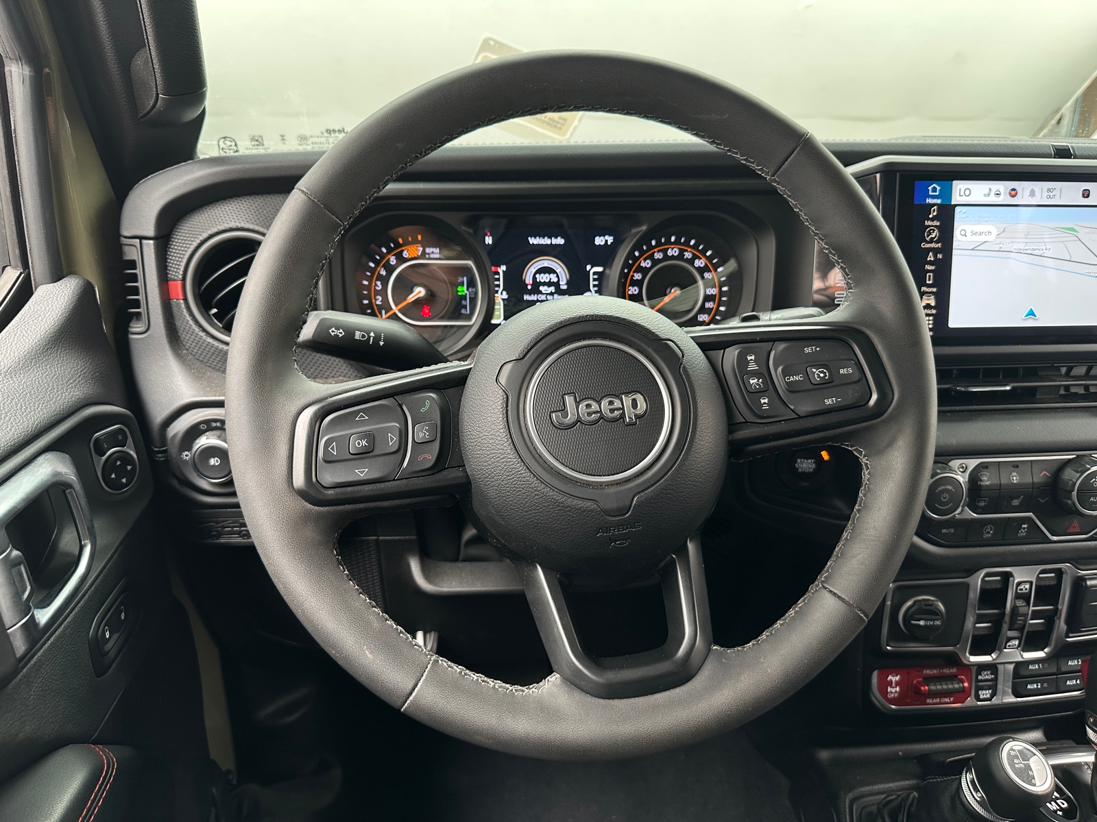 Thumbnail: 2025 Jeep Wrangler - 4