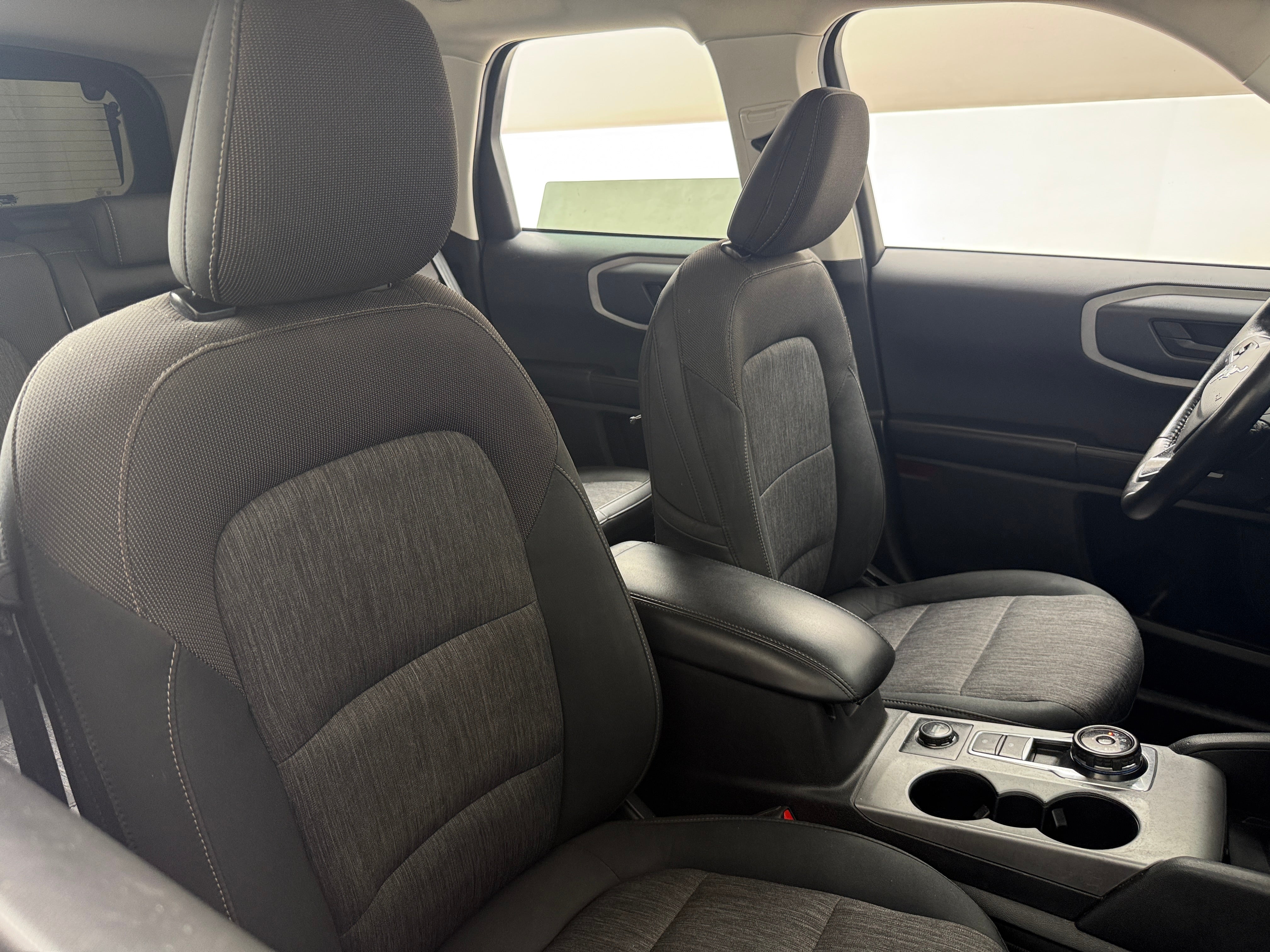 2021 Ford Bronco Sport