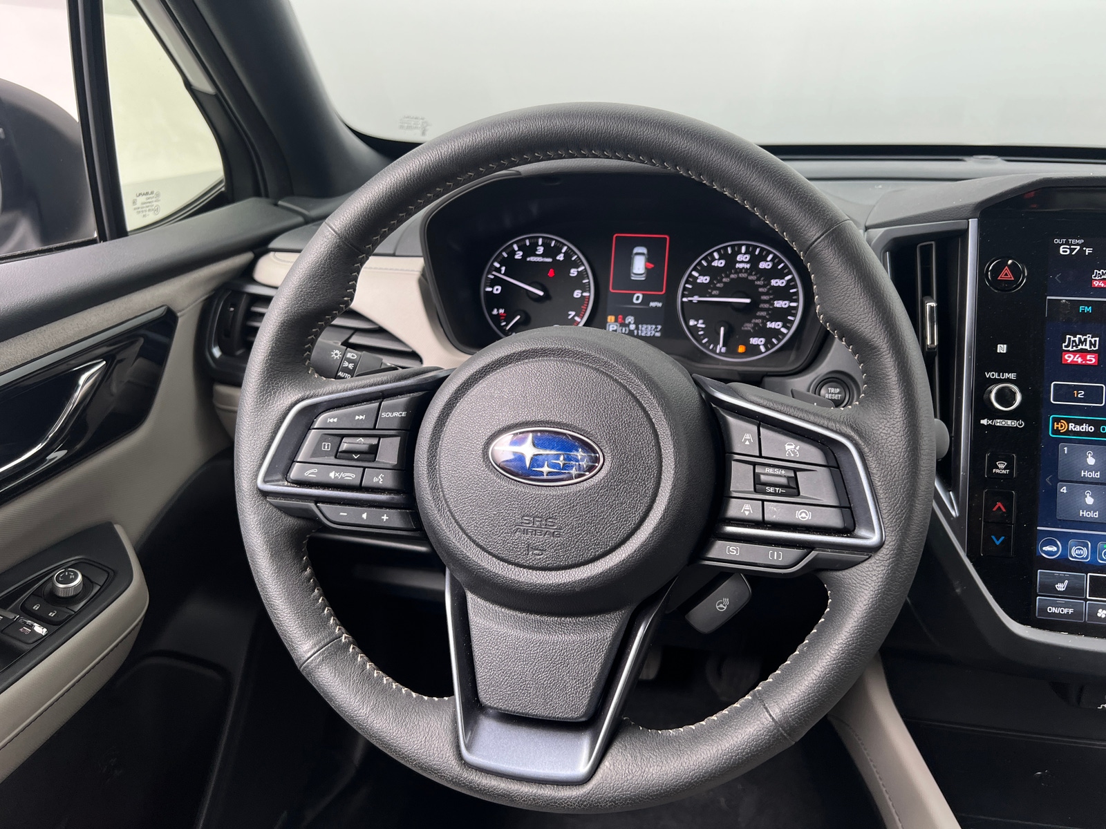 Thumbnail: 2025 Subaru Forester - 4