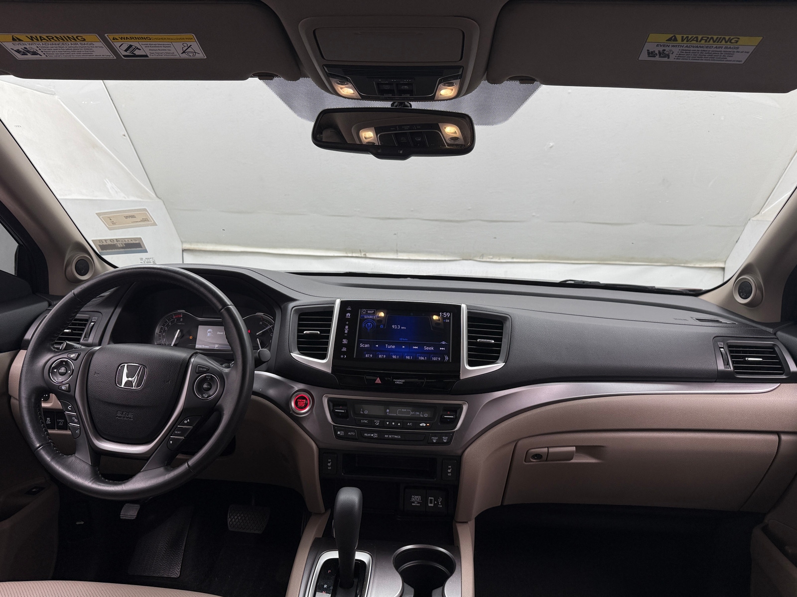 Thumbnail: 2019 Honda Ridgeline - 2