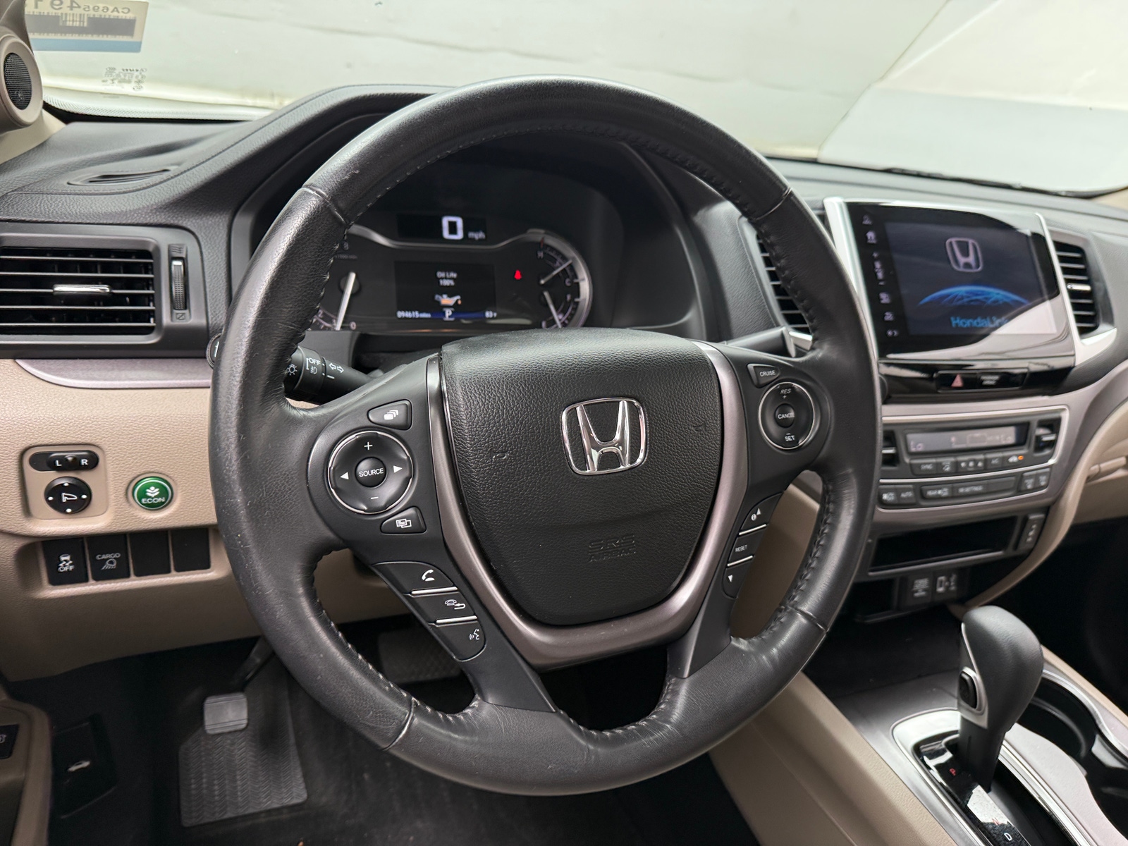 Thumbnail: 2019 Honda Ridgeline - 4