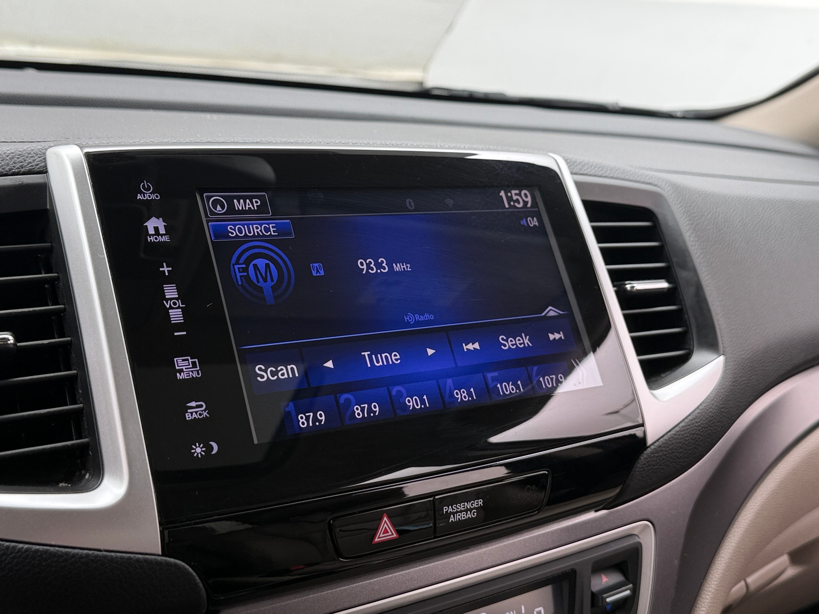 Thumbnail: 2019 Honda Ridgeline - 3
