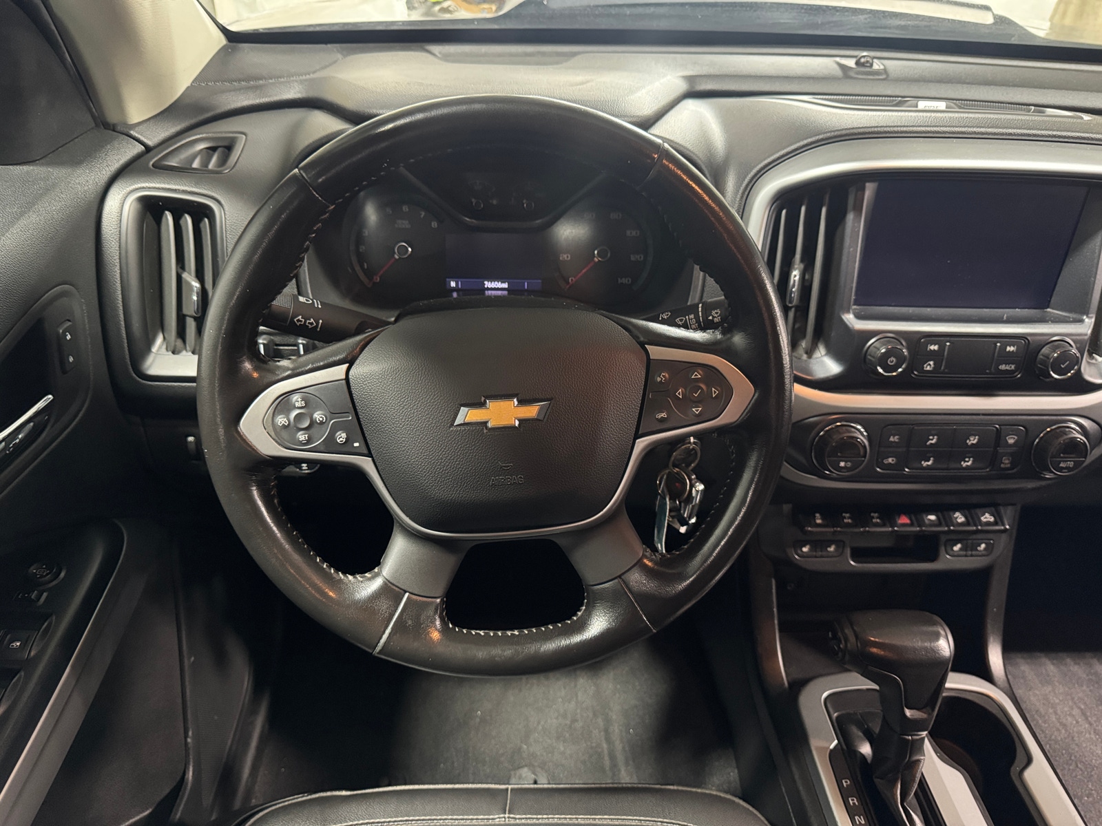 Thumbnail: 2020 Chevrolet Colorado - 4