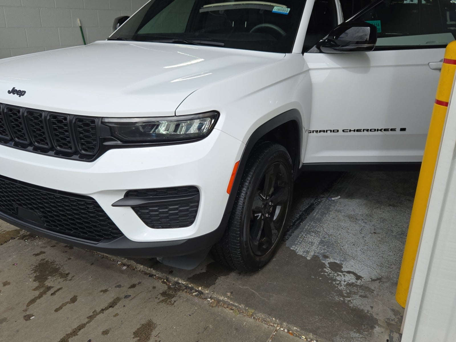 2023 Jeep Grand Cherokee Altitude X