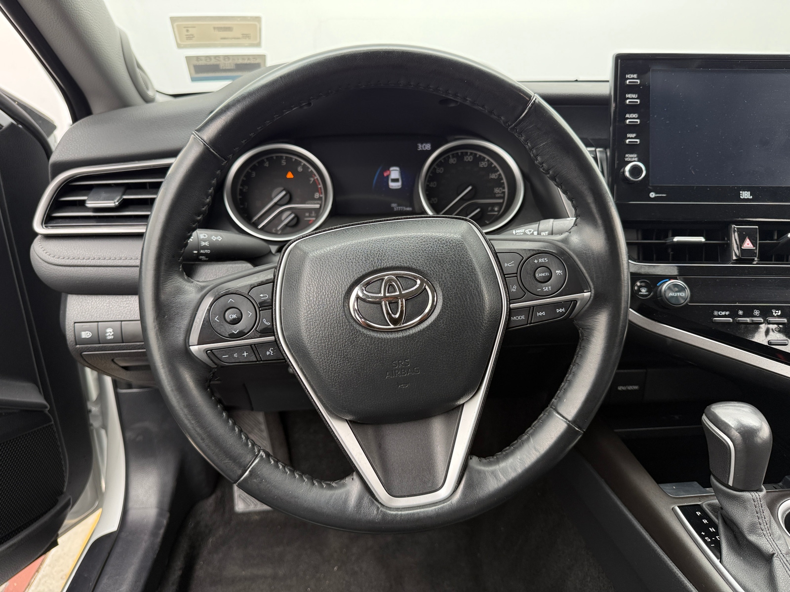 Thumbnail: 2023 Toyota Camry - 4