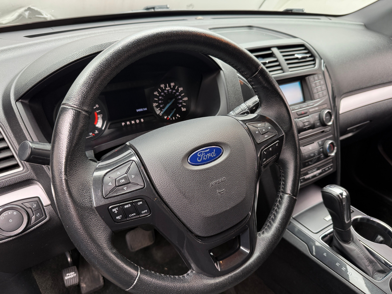 Thumbnail: 2017 Ford Explorer - 5