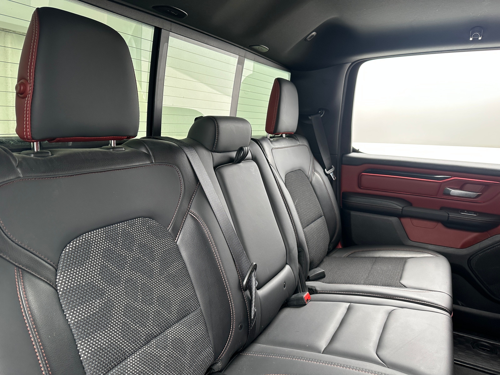 Thumbnail: 2020 RAM 1500 - 6