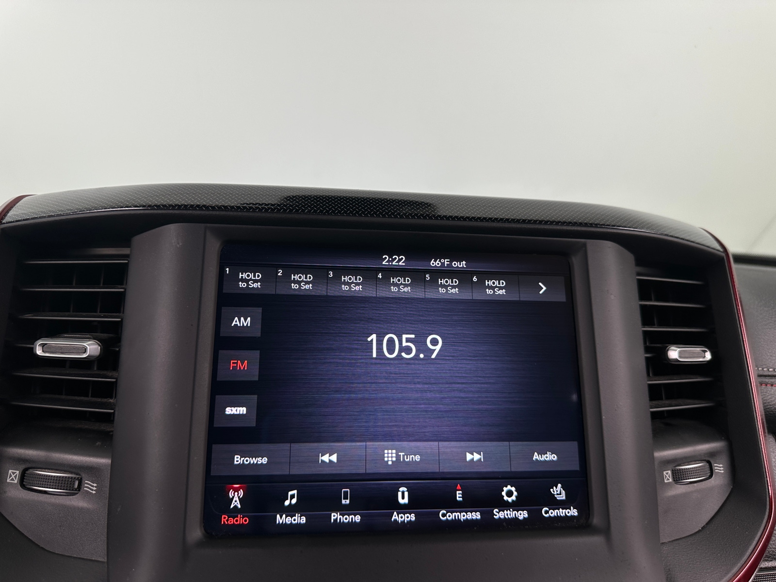Thumbnail: 2020 RAM 1500 - 4