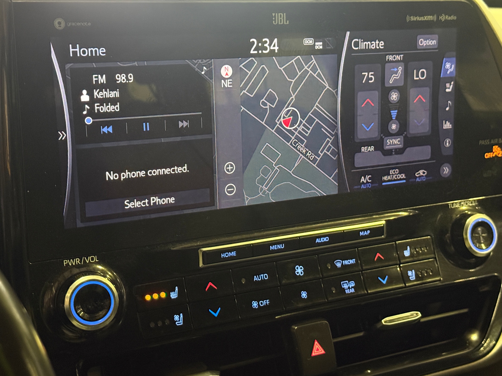 Thumbnail: 2021 Toyota Highlander - 4