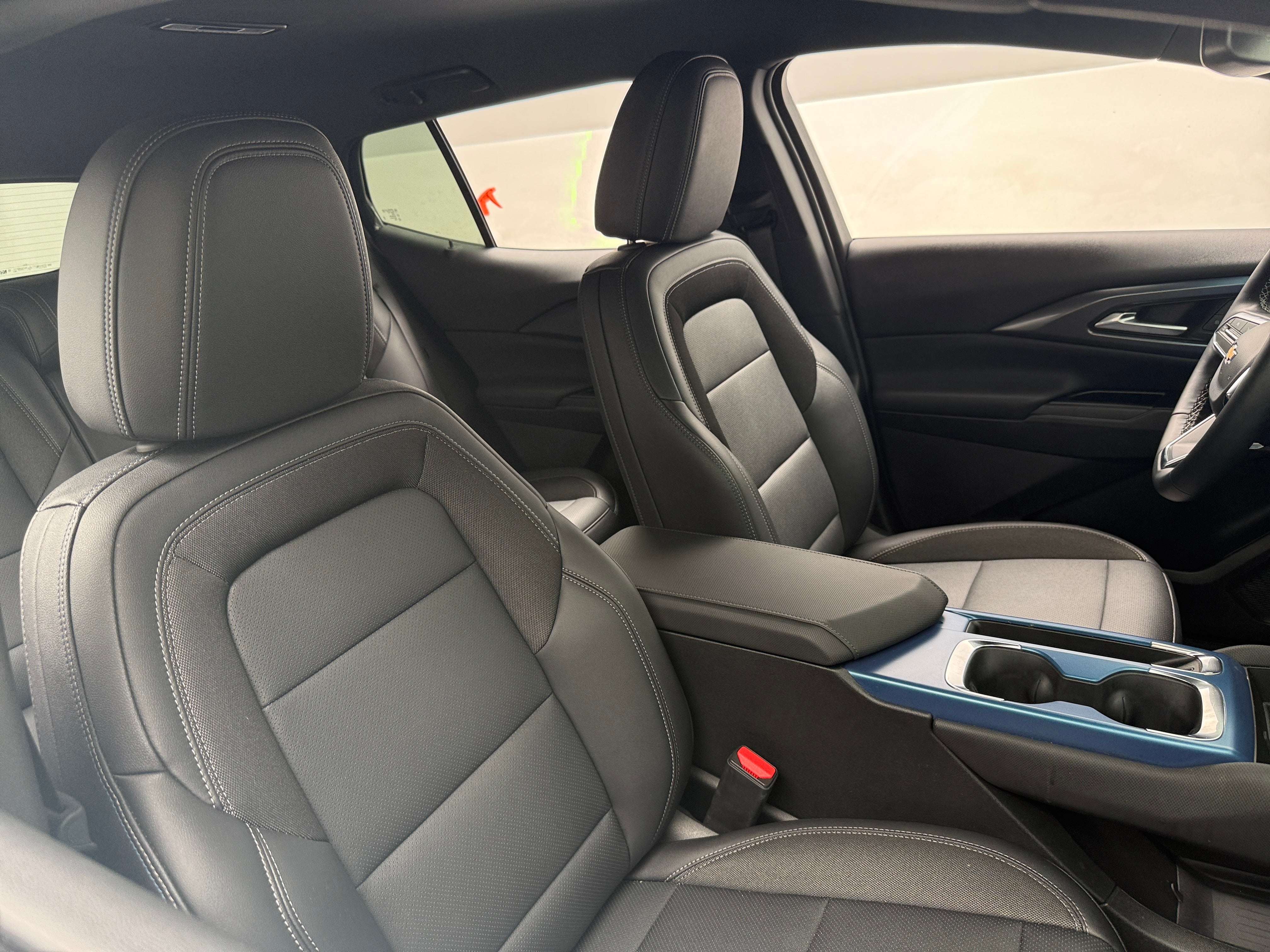 2026 Chevrolet Equinox EV