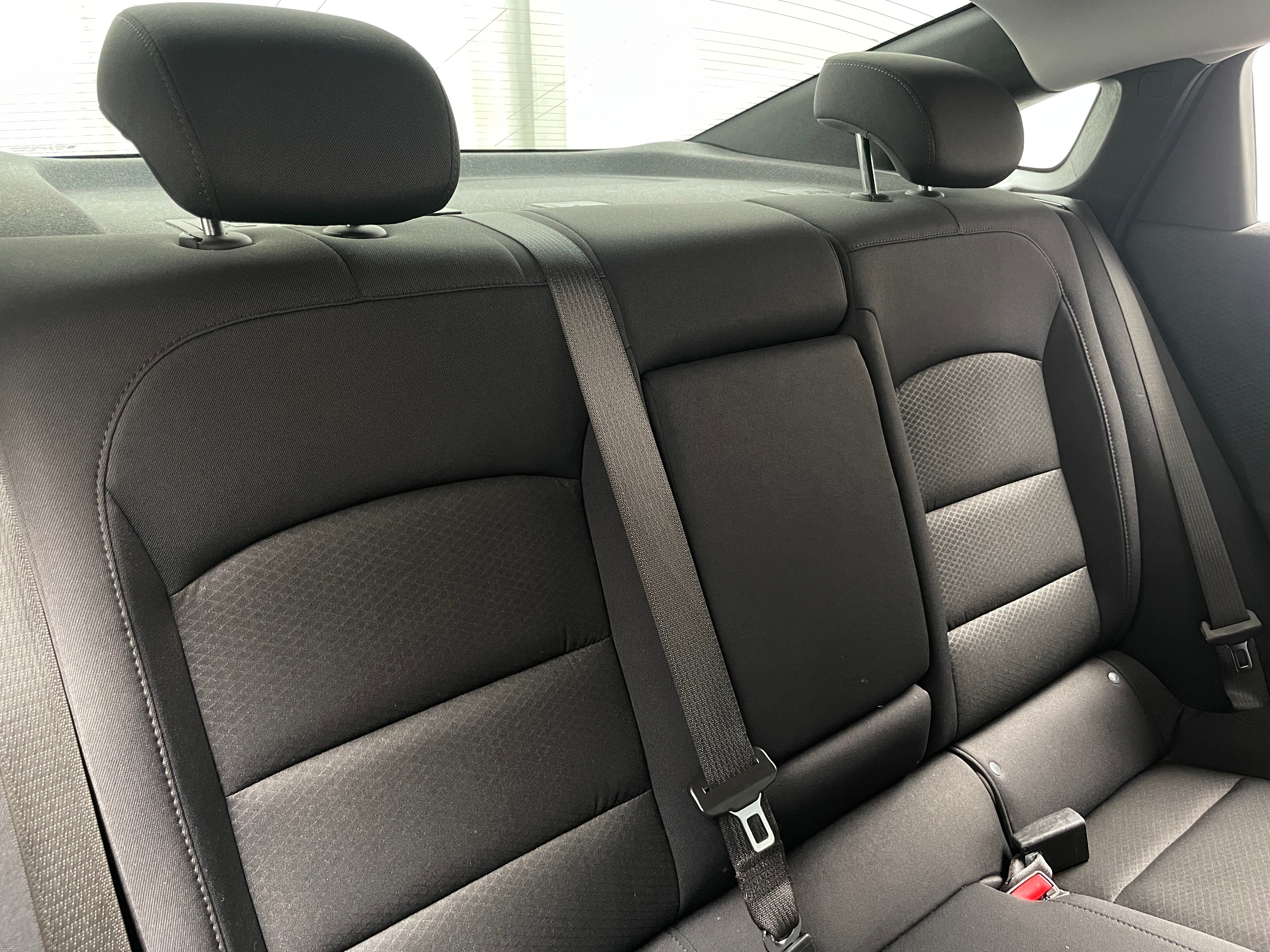 2025 Chevrolet Malibu