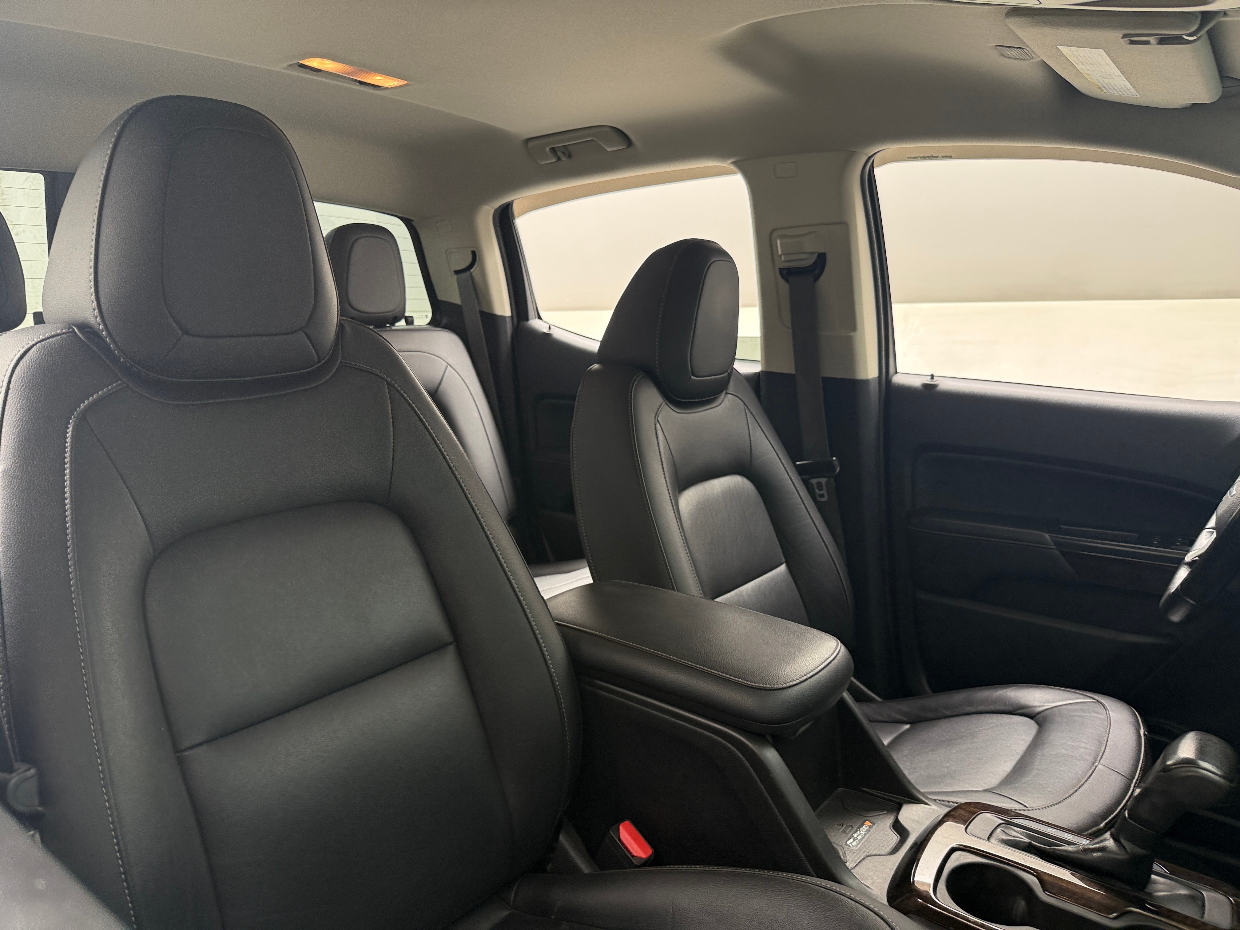2019 GMC Canyon