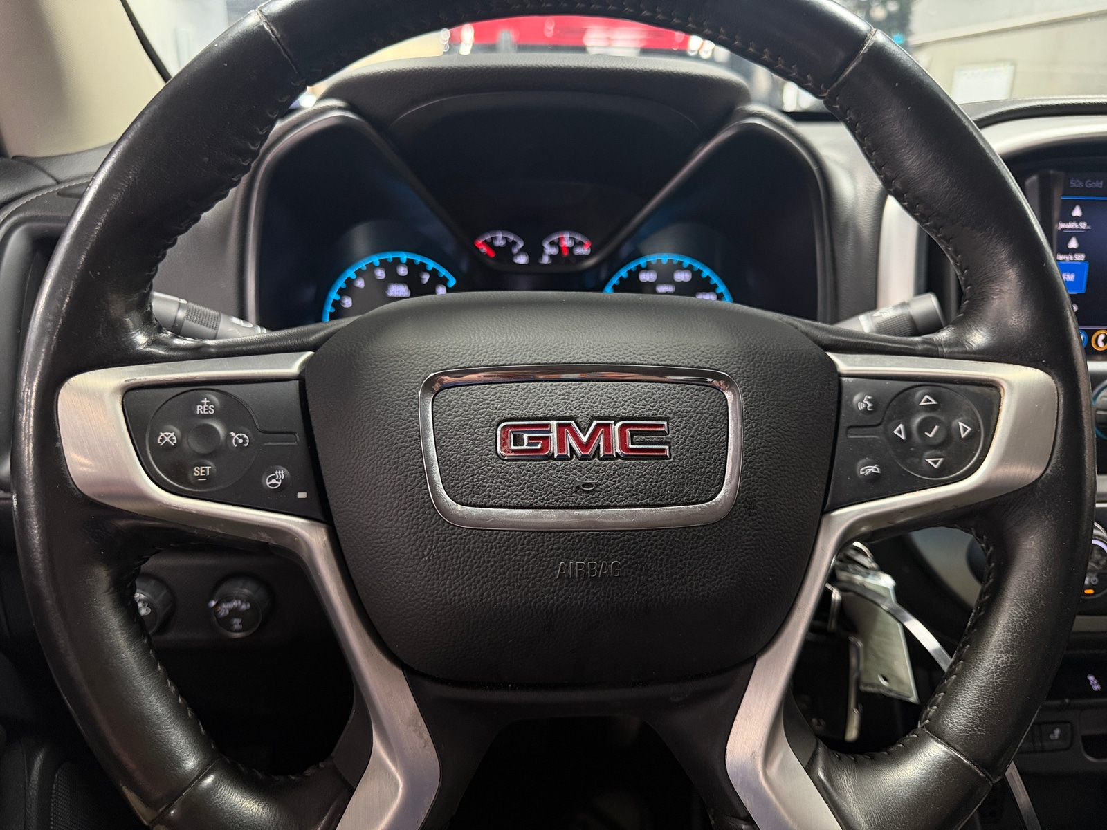 Thumbnail: 2019 GMC Canyon - 4