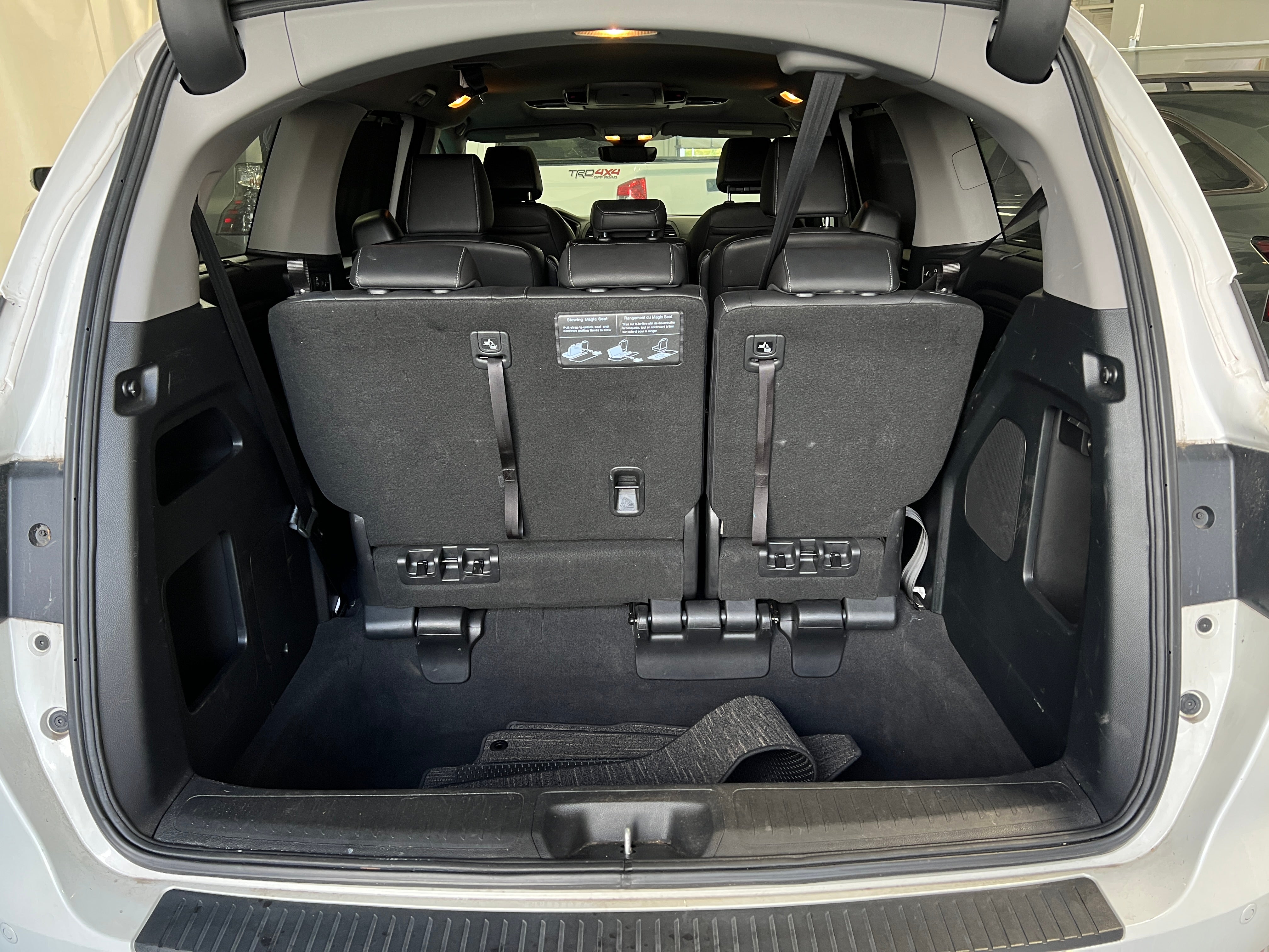 2024 Honda Odyssey Touring