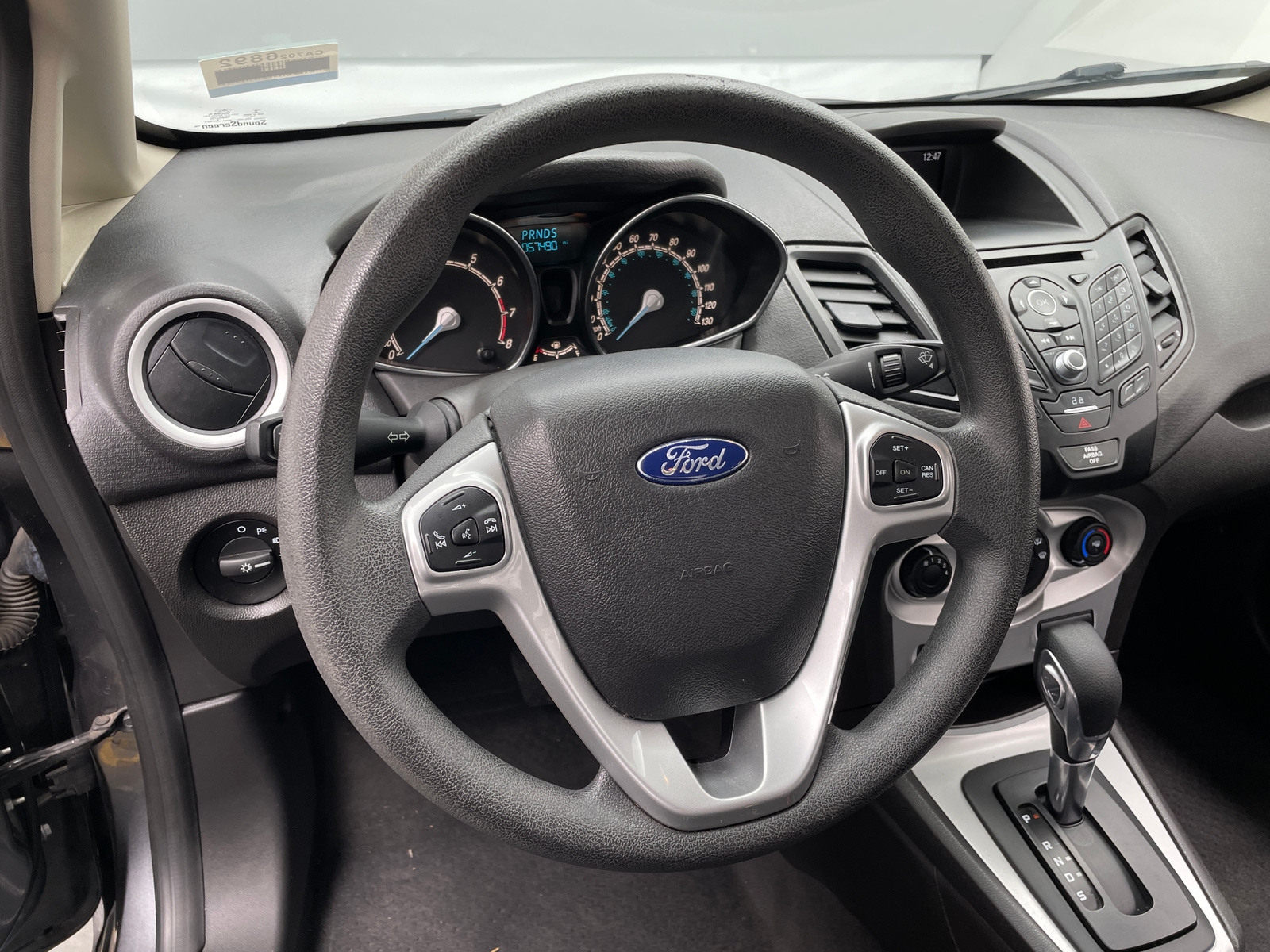 Thumbnail: 2019 Ford Fiesta - 5